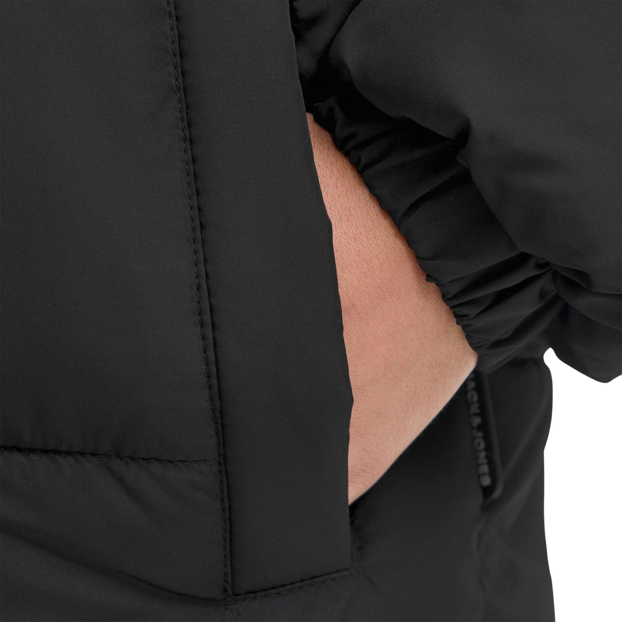 Veste Jack & Jones Maze Logo Hood Puffer Enfants