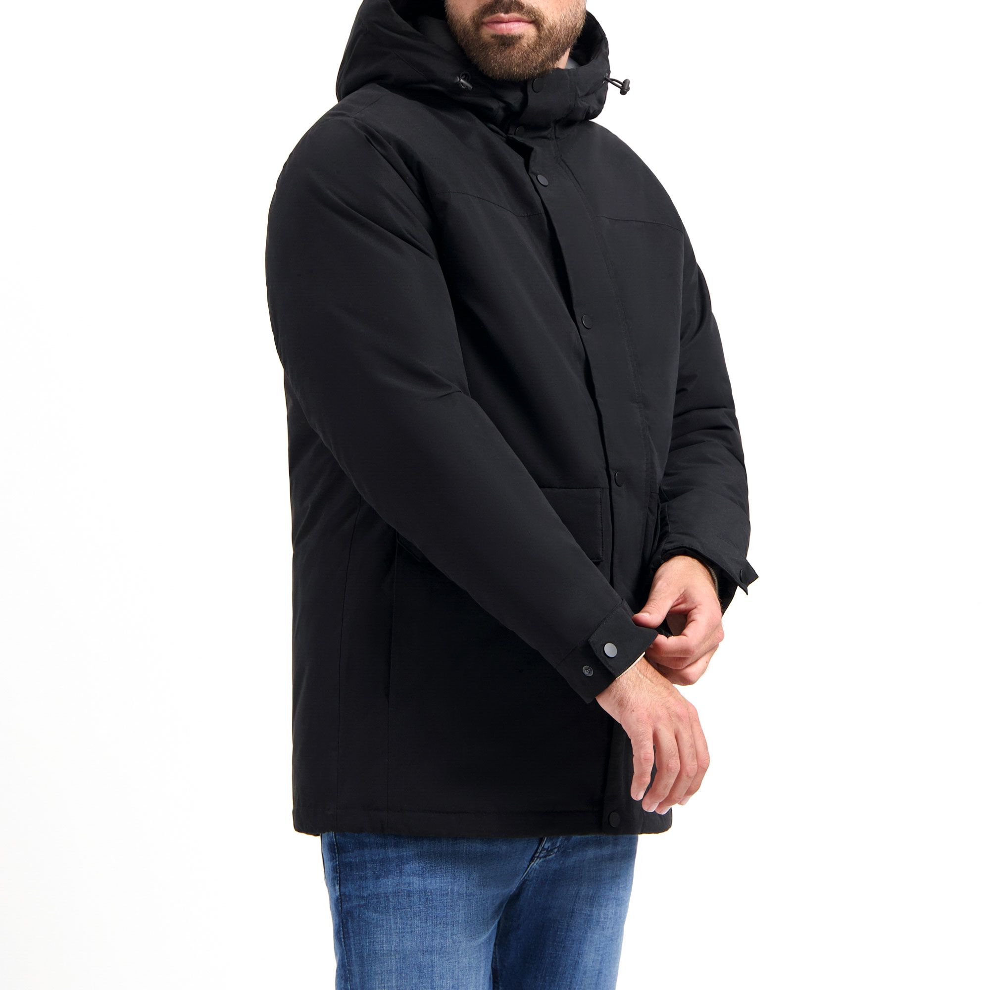 Jack & Jones Champ Parka Winterjas Heren