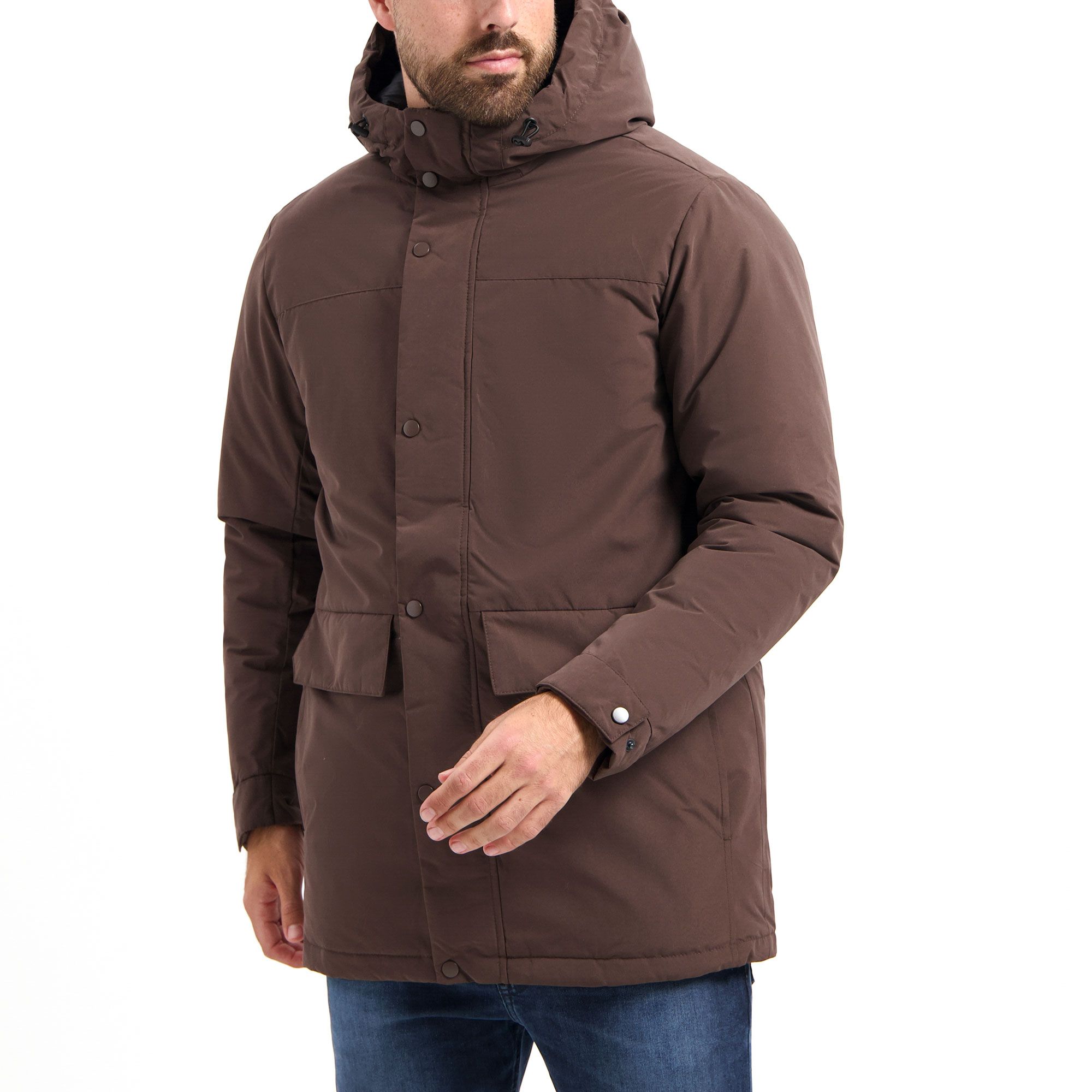Jack & Jones Champ Parka Winter jacket Men