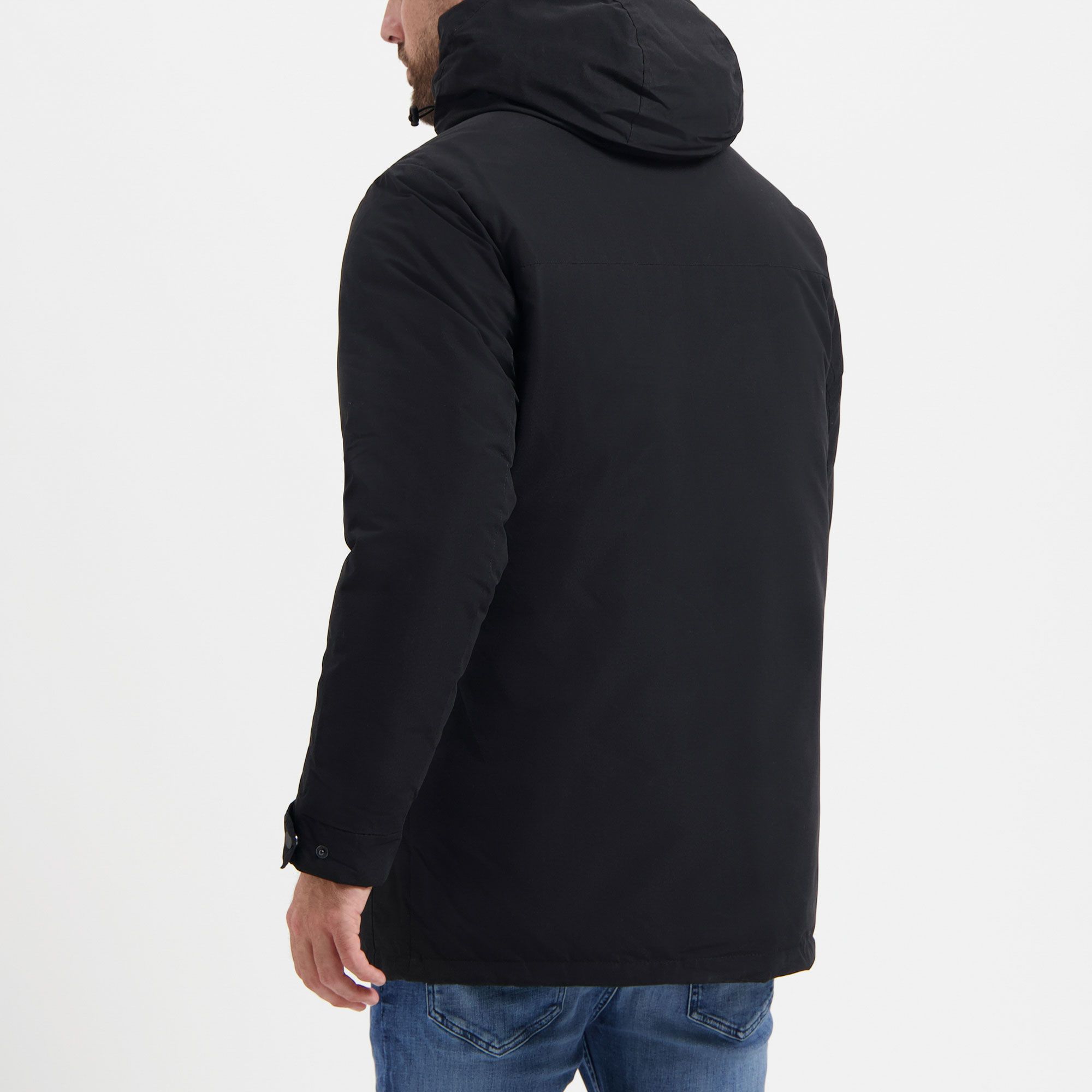 Jack & Jones Champ Parka Winterjas Heren