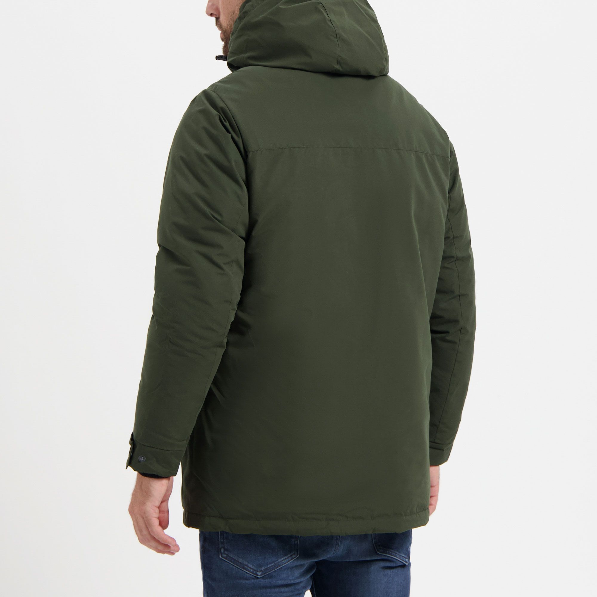 Jack & Jones Champ Parka Winterjas Heren
