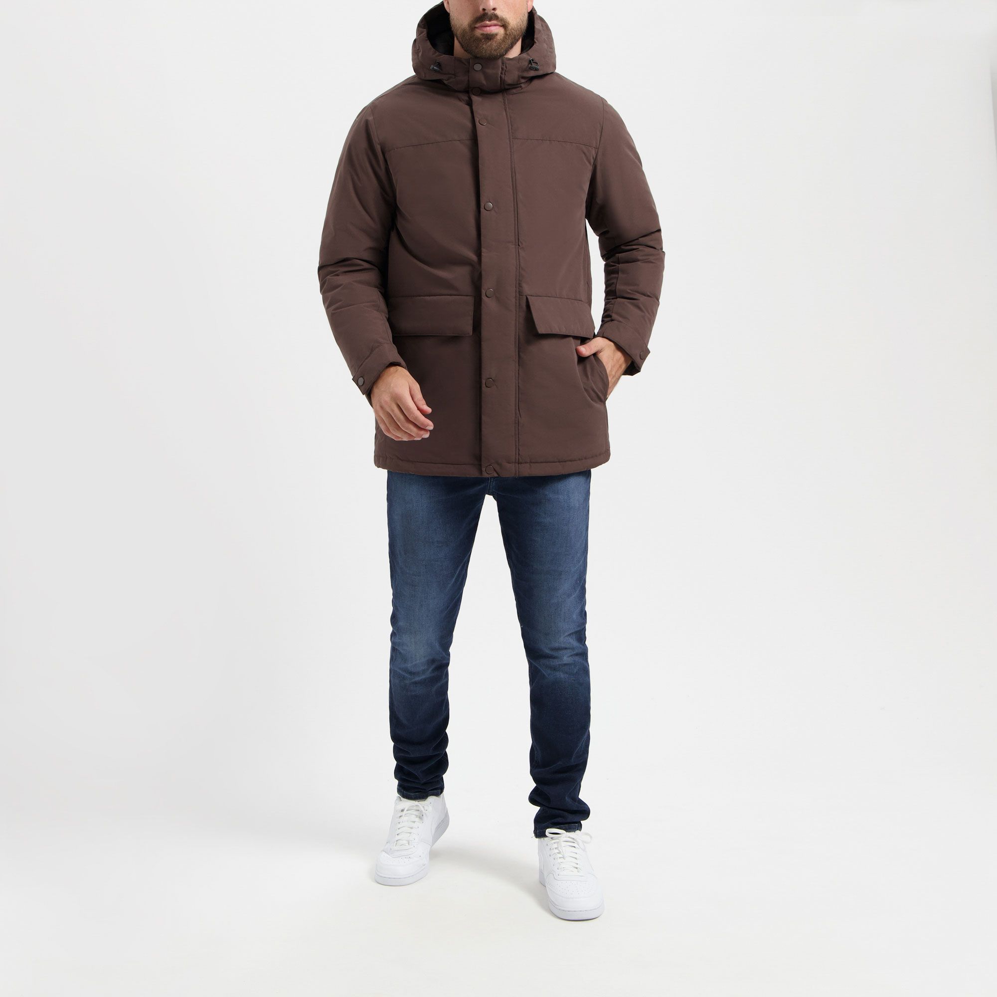 Jack & Jones Champ Parka Winter jacket Men