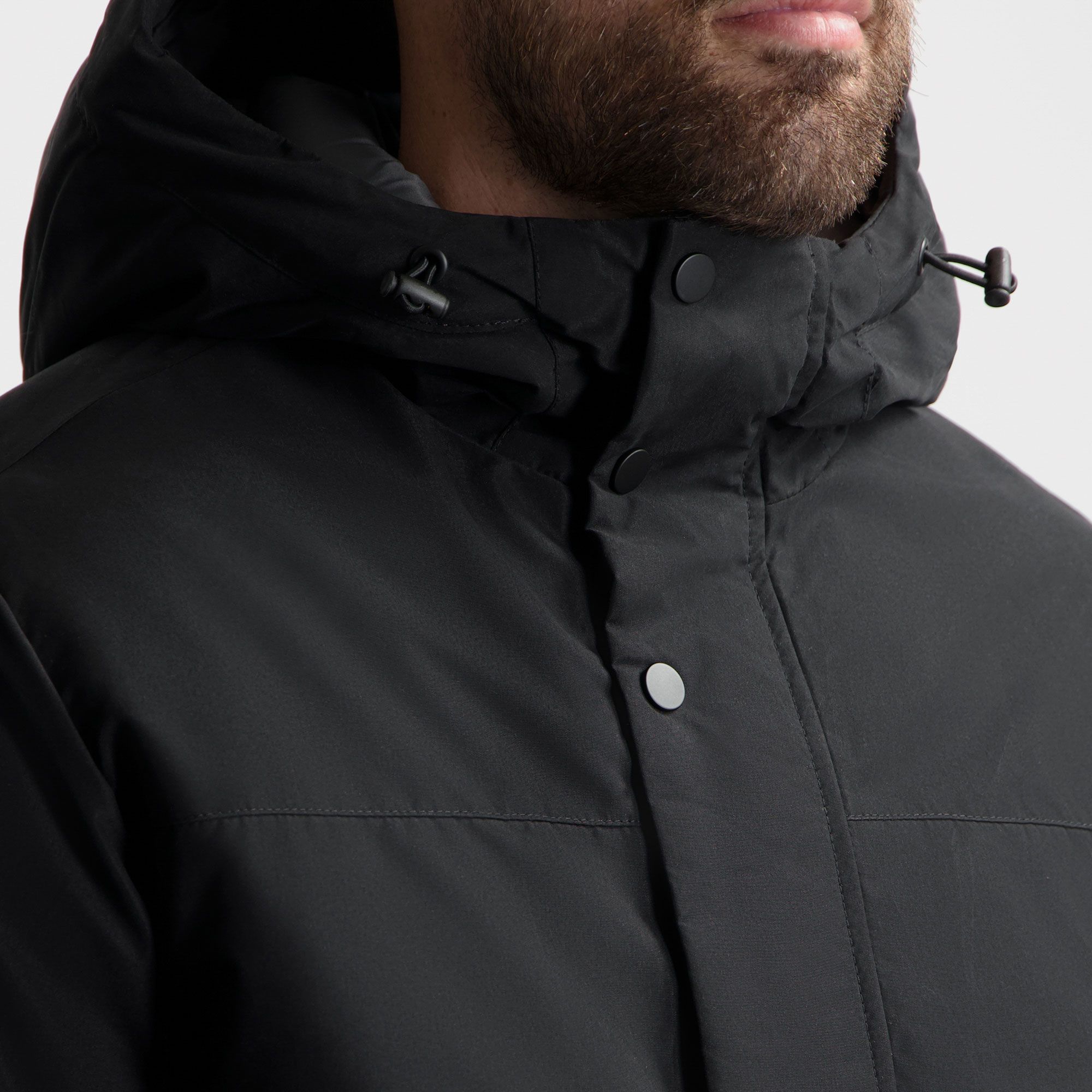 Jack & Jones Champ Parka Winterjas Heren