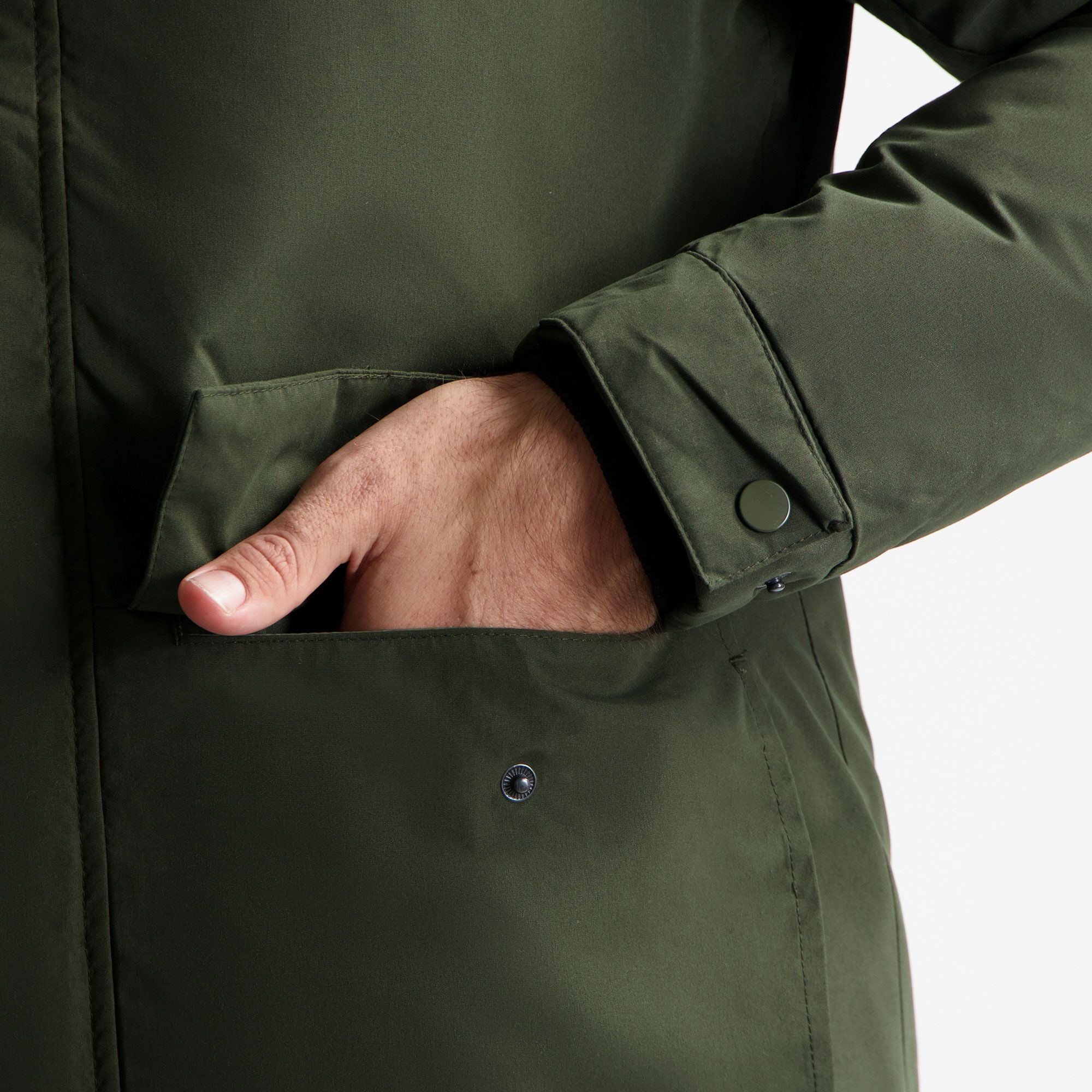 Jack & Jones Champ Parka Winterjas Heren