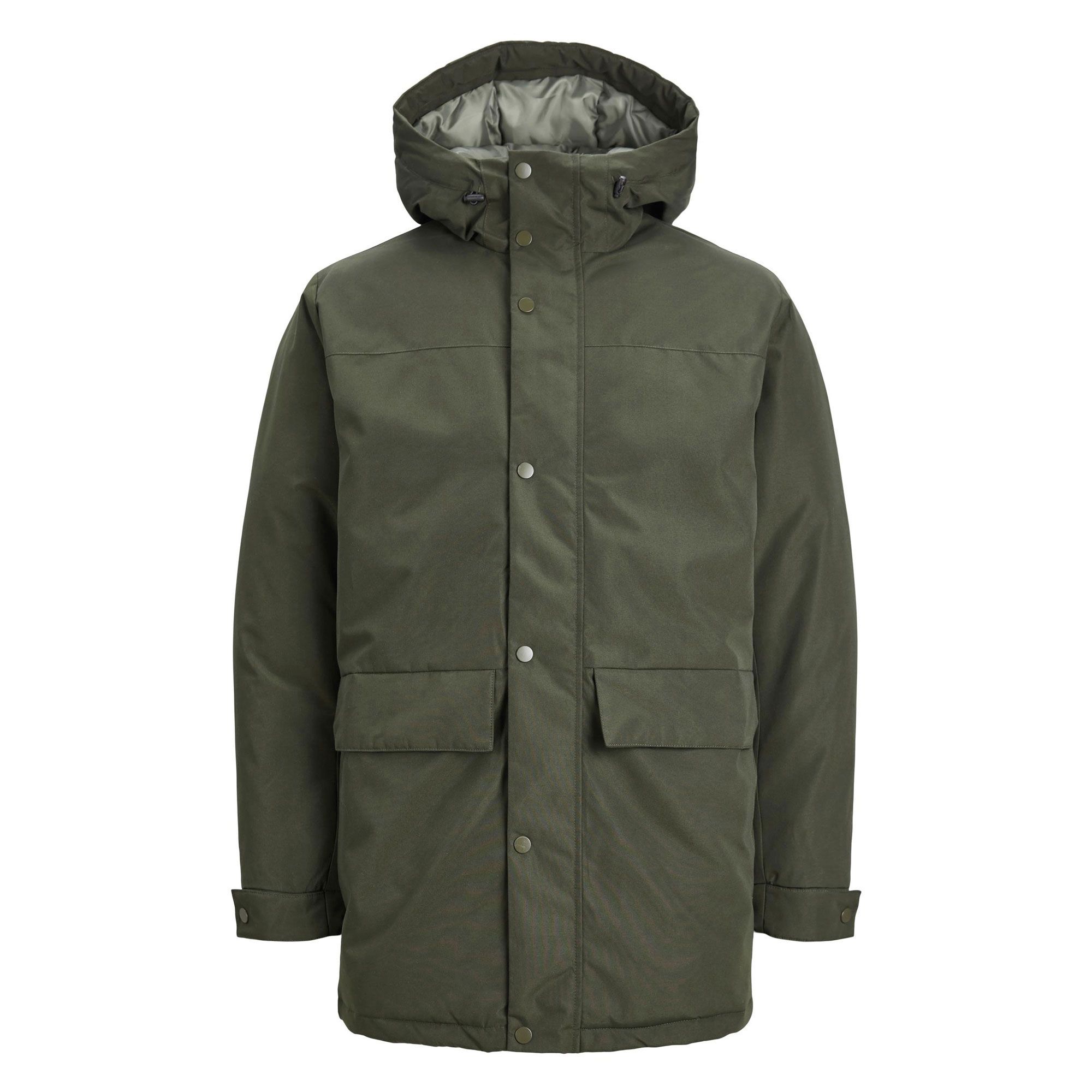 Jack & Jones Champ Parka Winterjas Heren