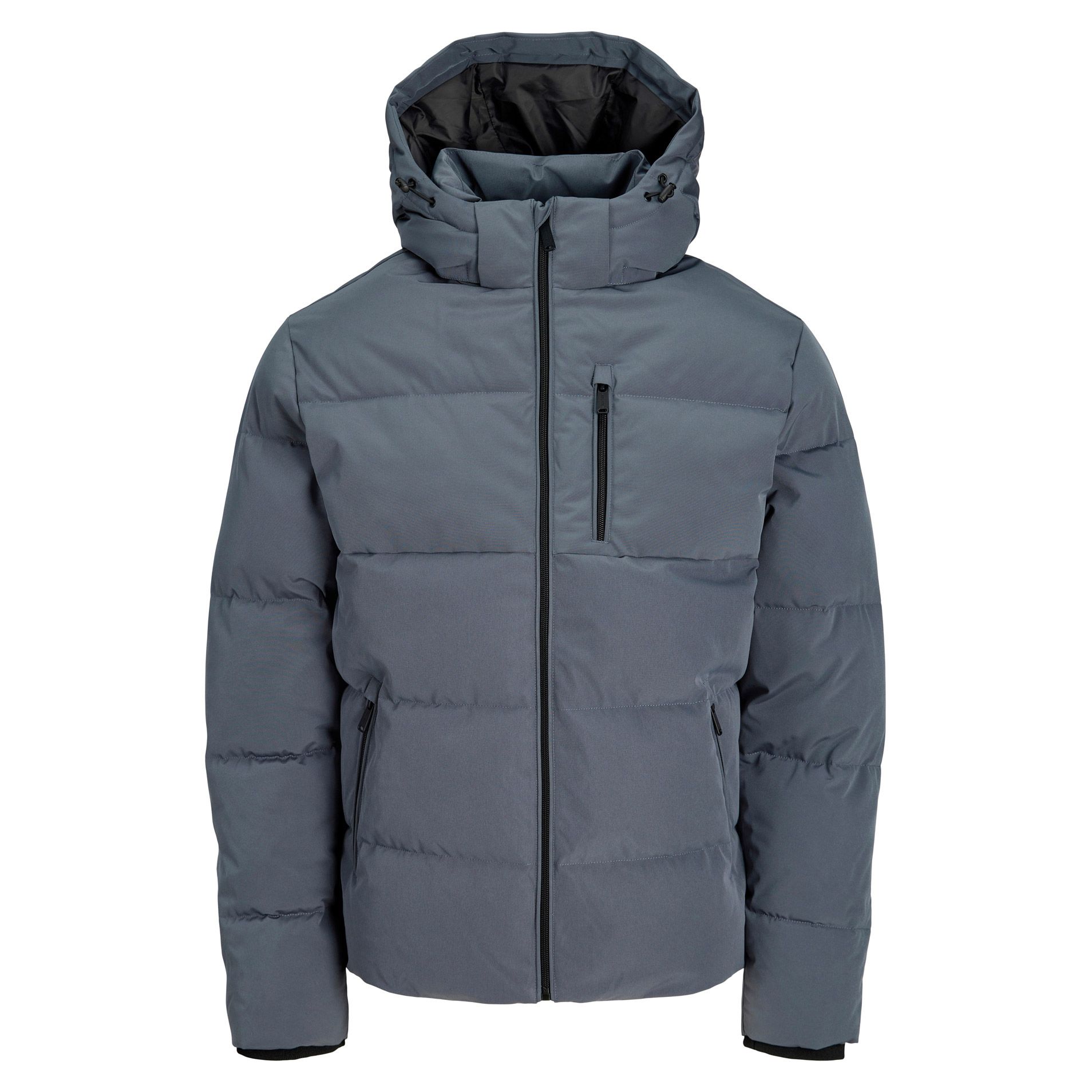 Jack &amp; Jones Becks Puffer Winterjas Heren (plussize)