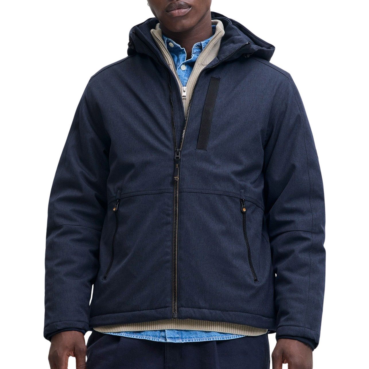 Jack & Jones Essentials Parker Dover Winterjas Heren