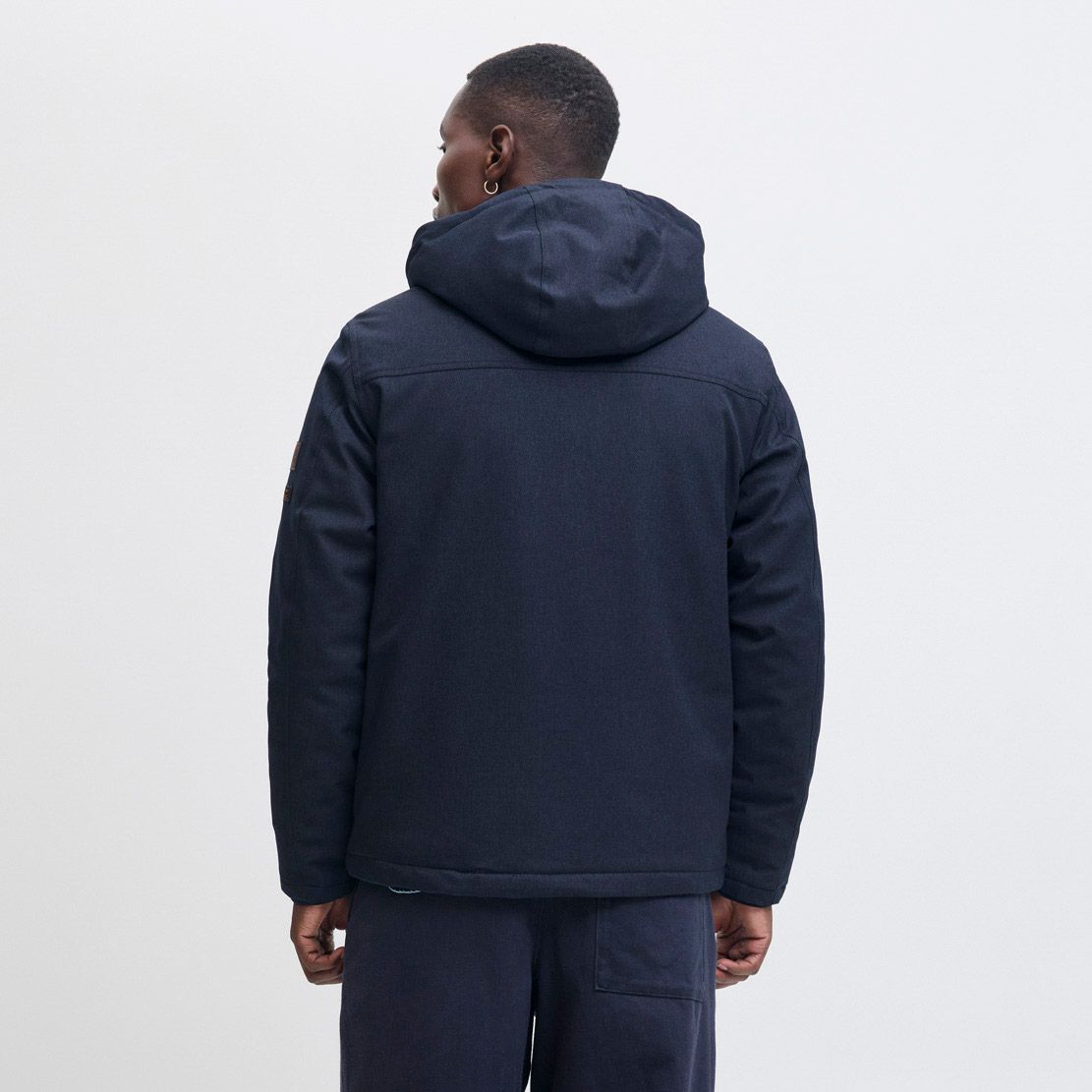 Jack & Jones Essentials Parker Dover Winterjas Heren
