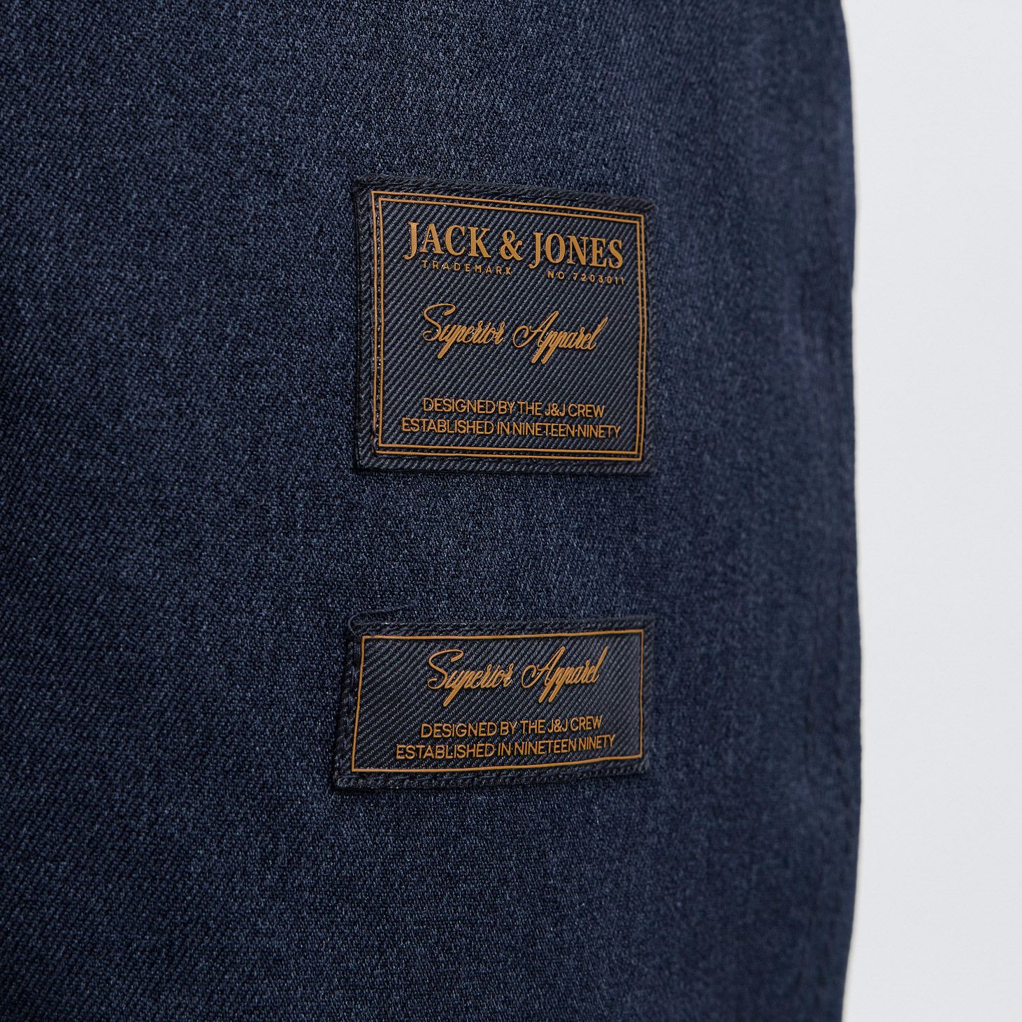 Jack & Jones Essentials Parker Dover Winterjas Heren