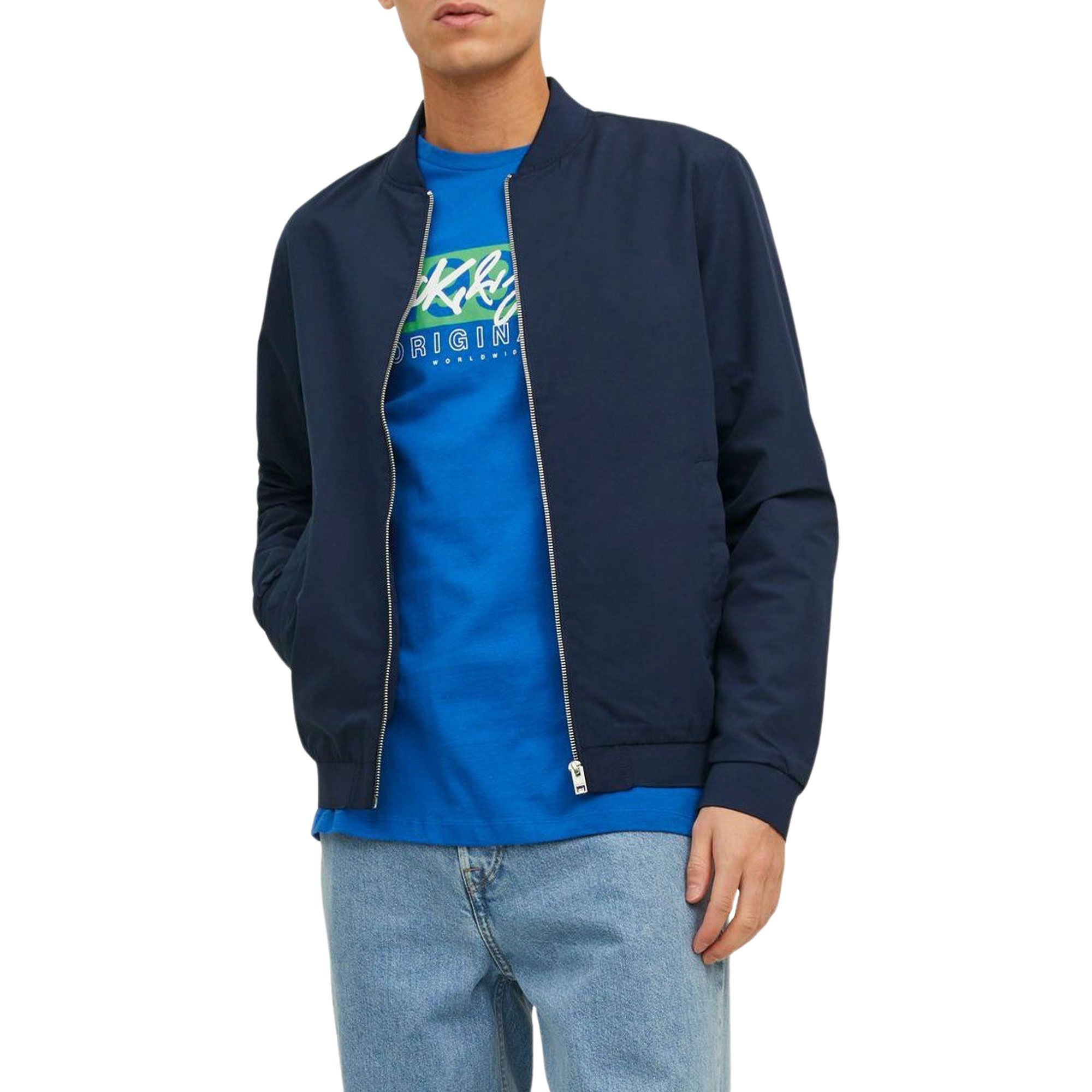 Jack & Jones Eroy Bomberjas Heren