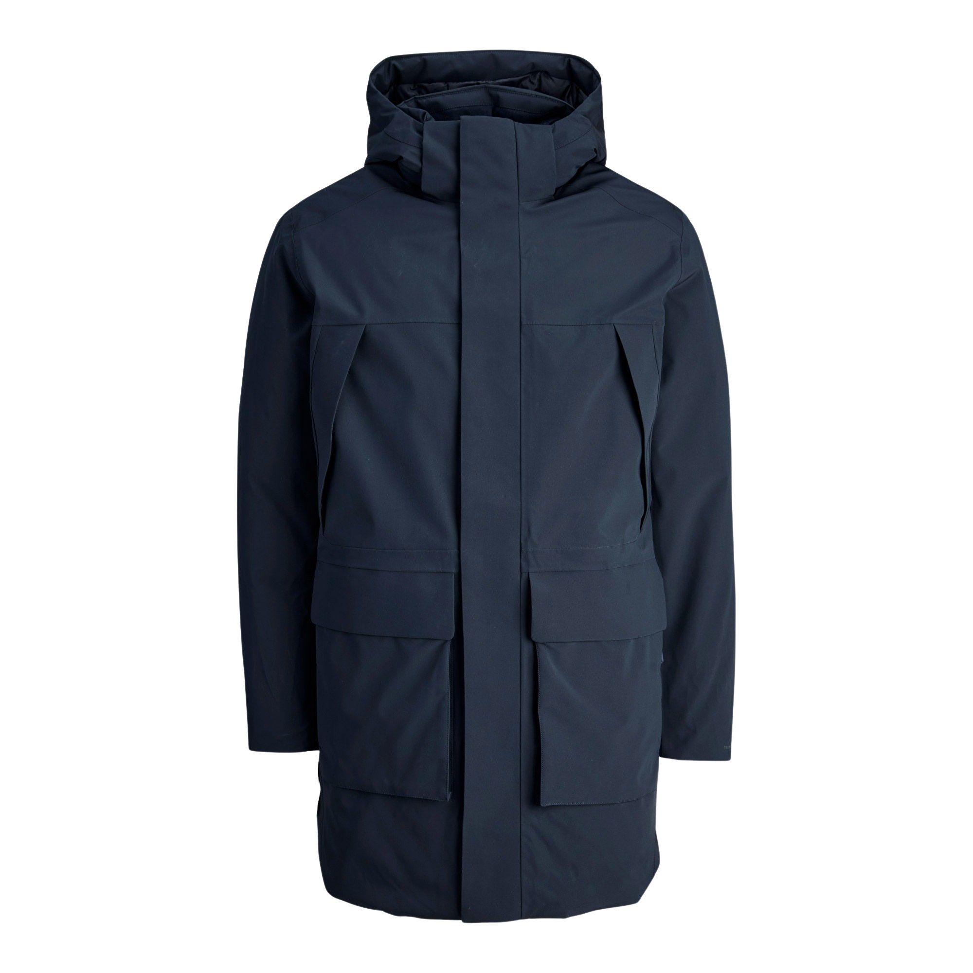 Jack & Jones Jjekeen Parka Sn (12258403) Grape Leaf Desde 78,63