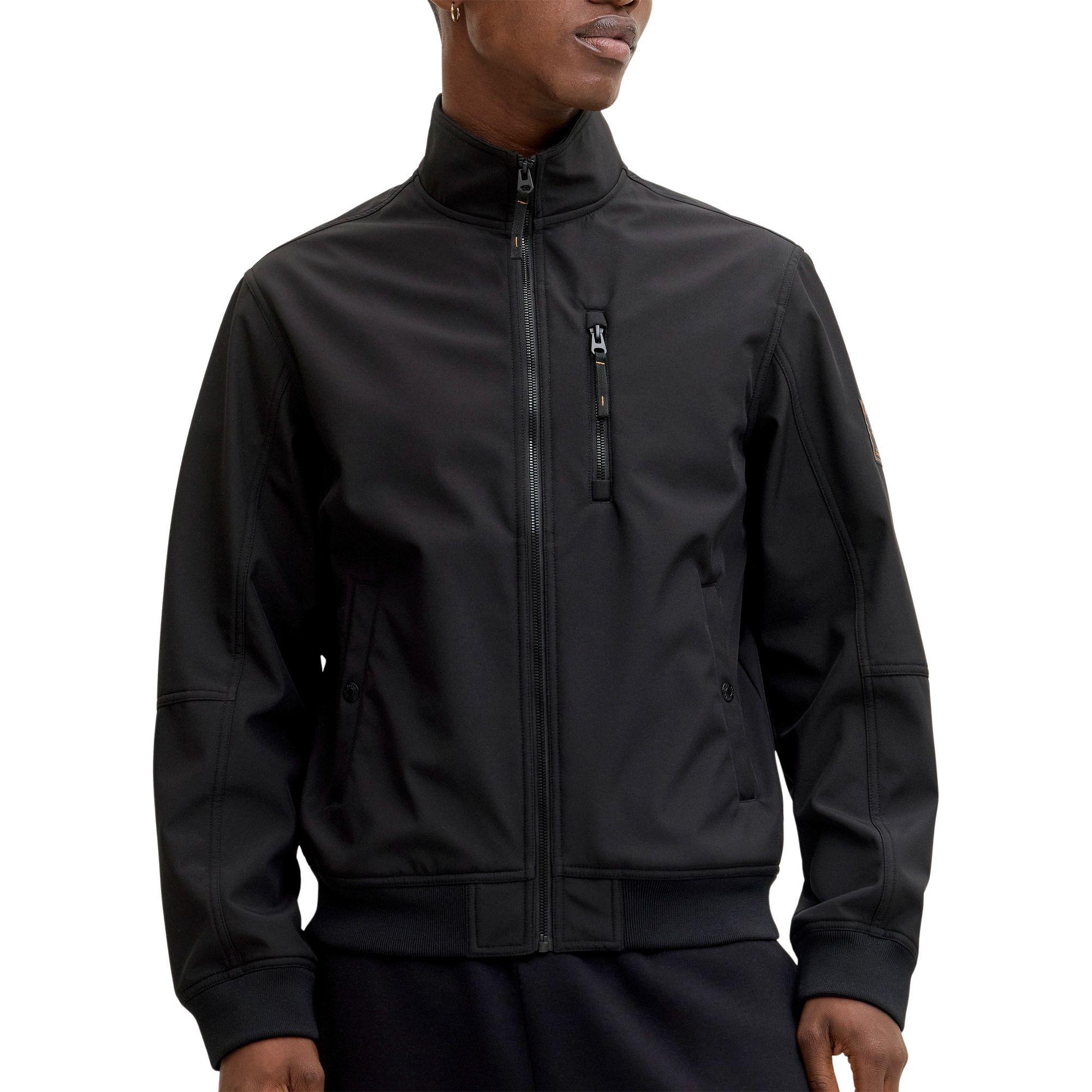 Jack & Jones Parker Softshell Bomber Jack Heren