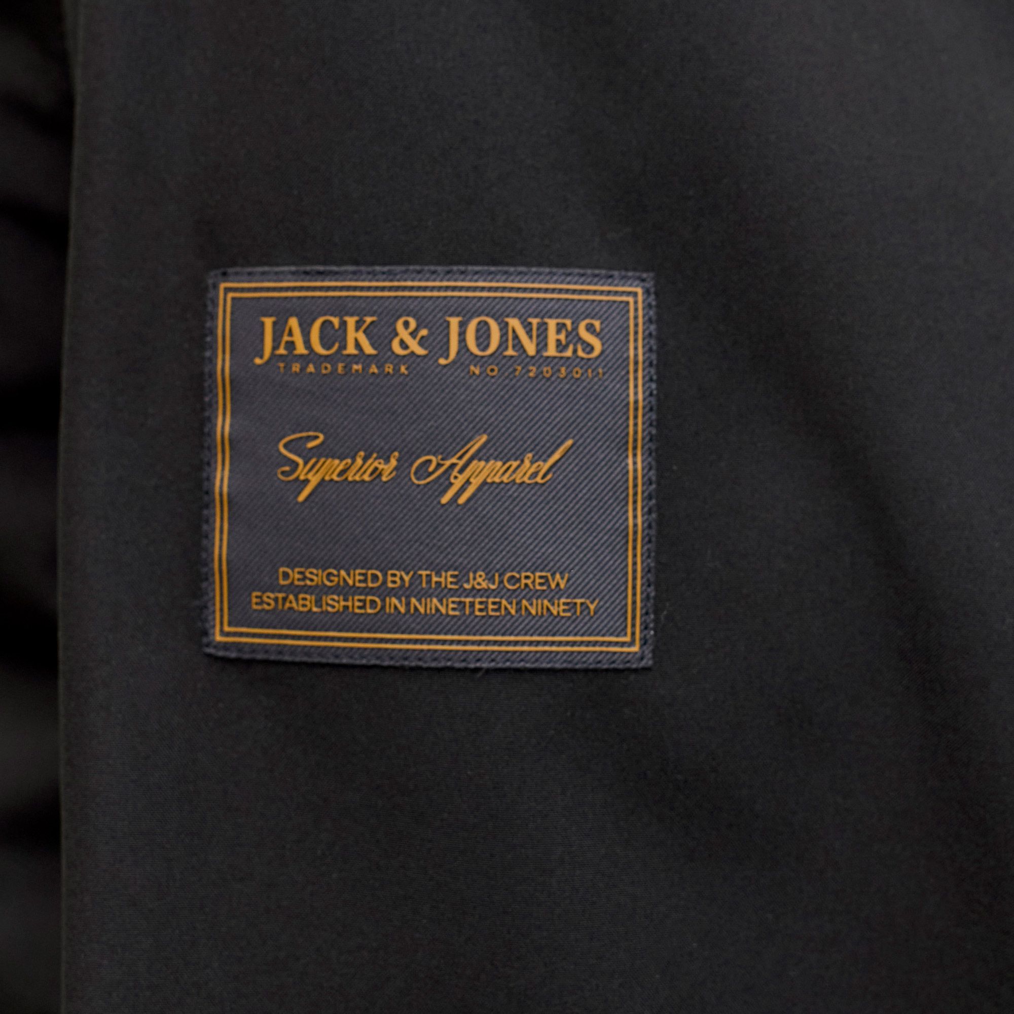 Jack & Jones Parker Softshell Bomber Jack Heren