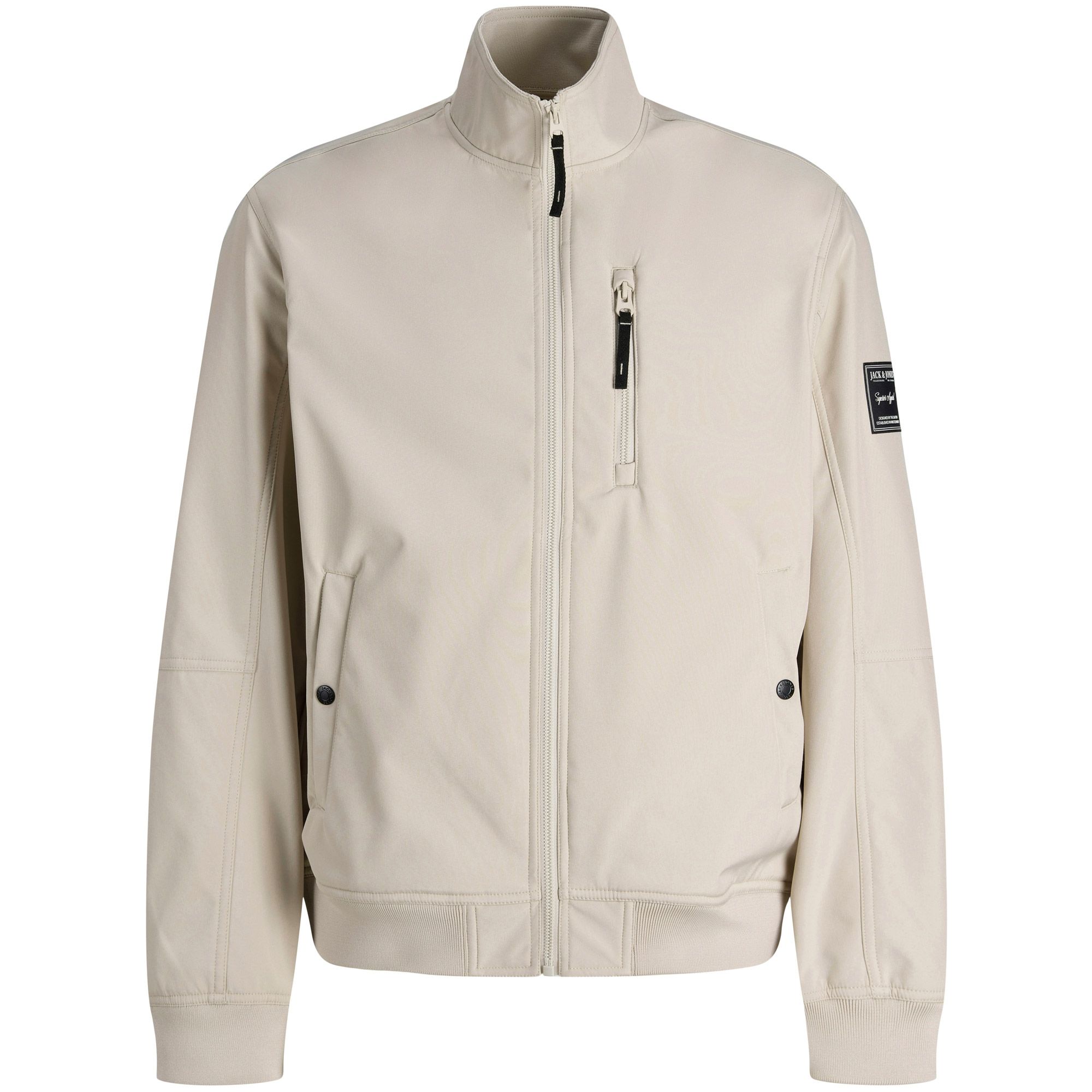 Jack & Jones Parker Softshell Bomber Jack Heren