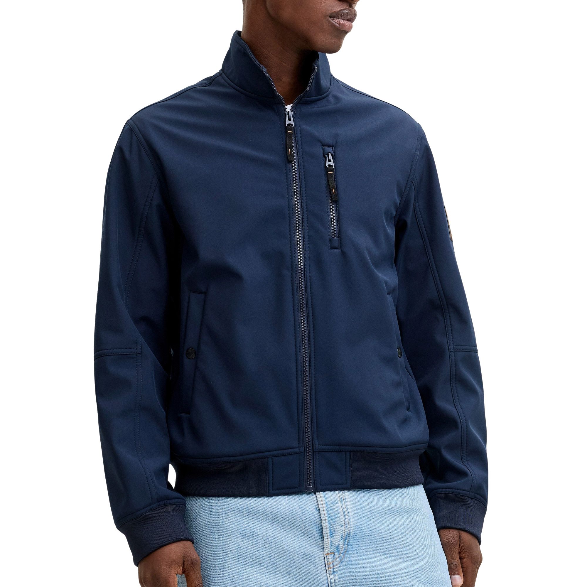 Jack & Jones Parker Softshell Bomber Jack Heren