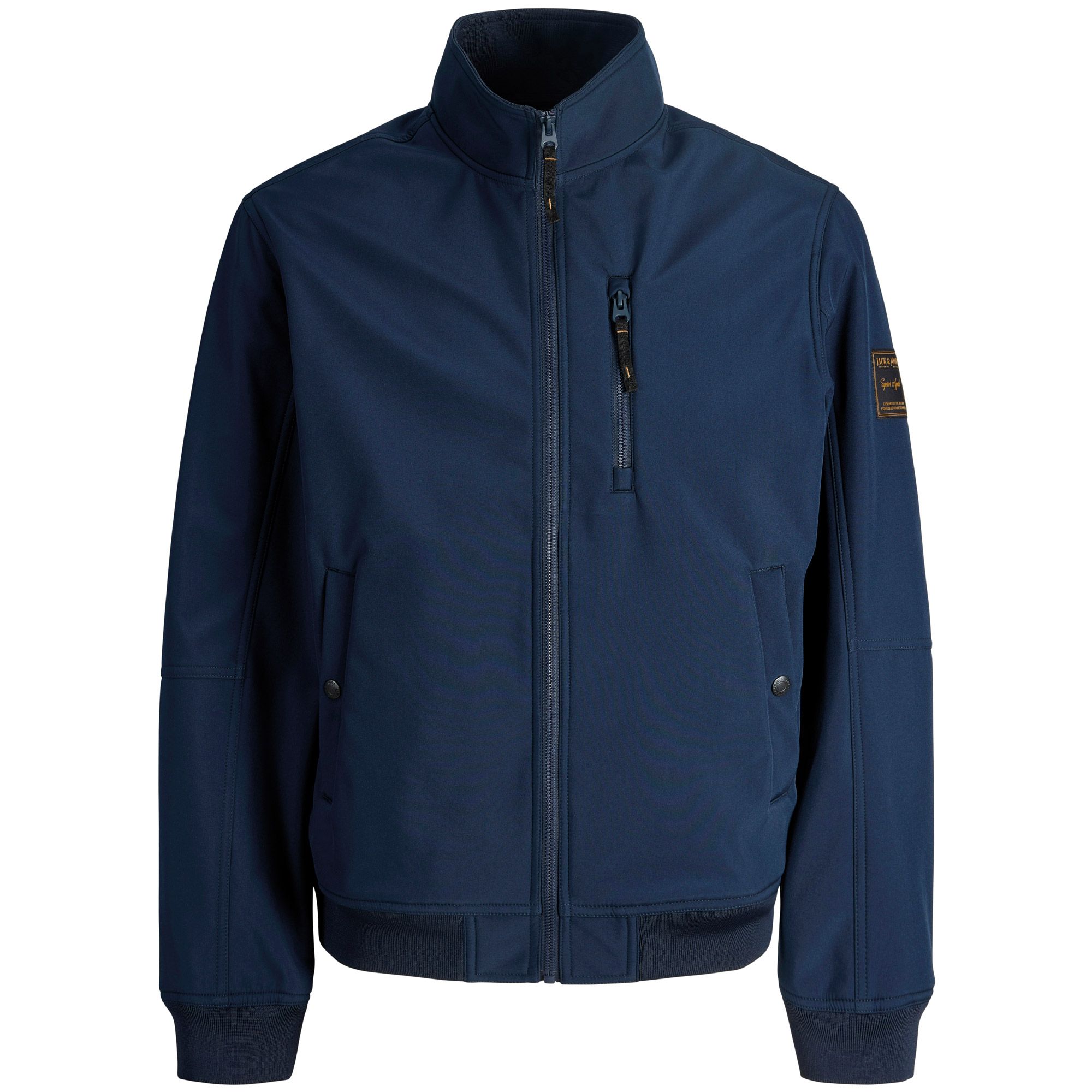 Jack & Jones Parker Softshell Bomber Jack Heren