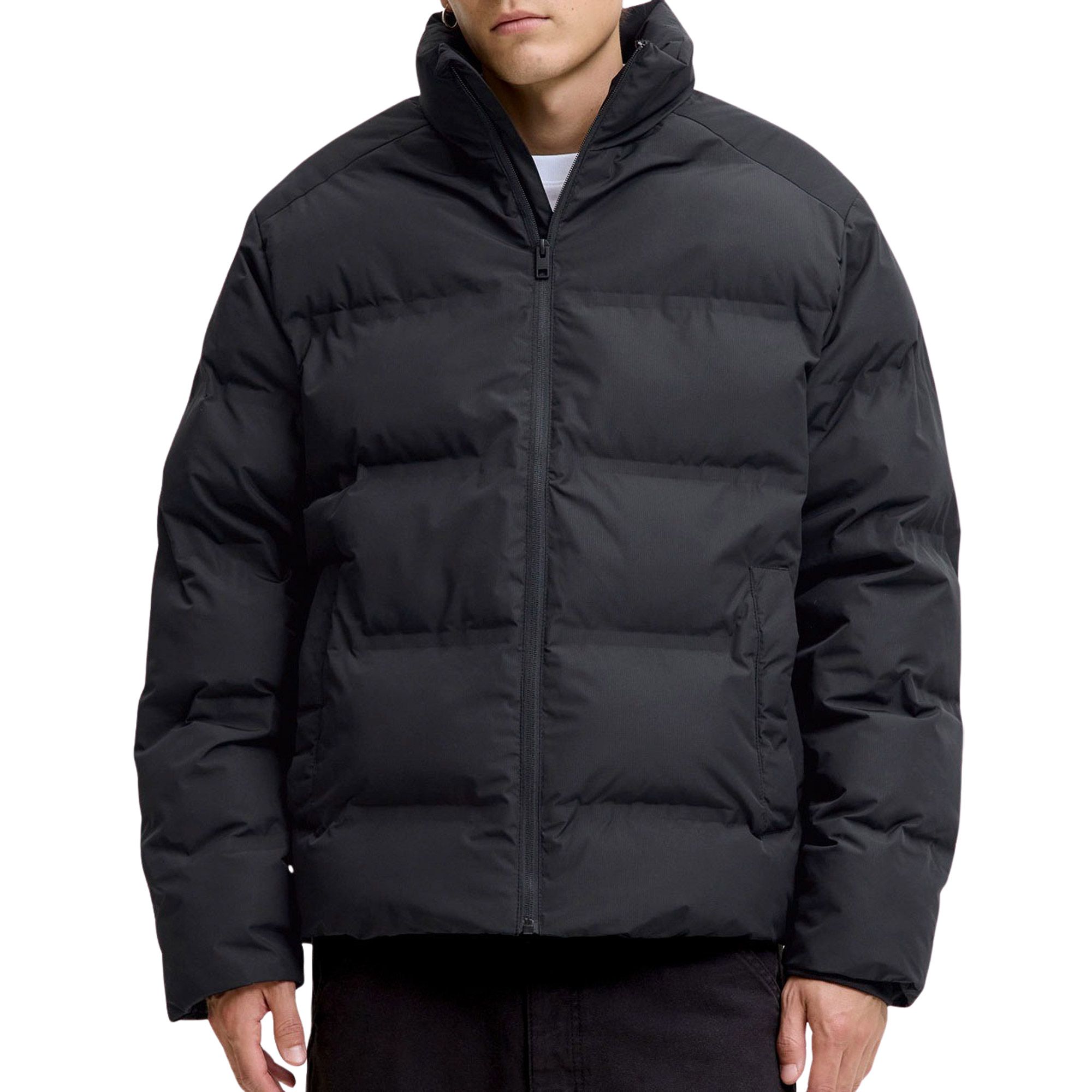 Jack & Jones Soho Puffer Collar Jas Heren