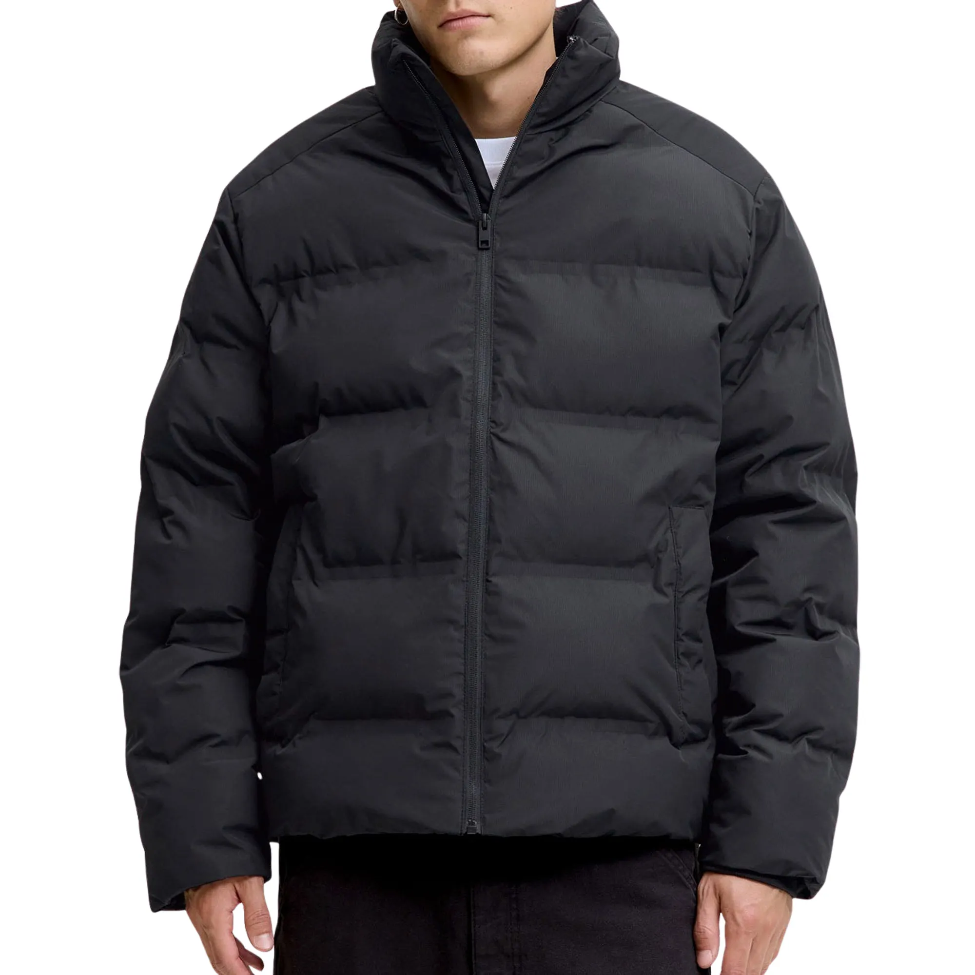 Jack & Jones Soho Puffer Collar Jas Heren