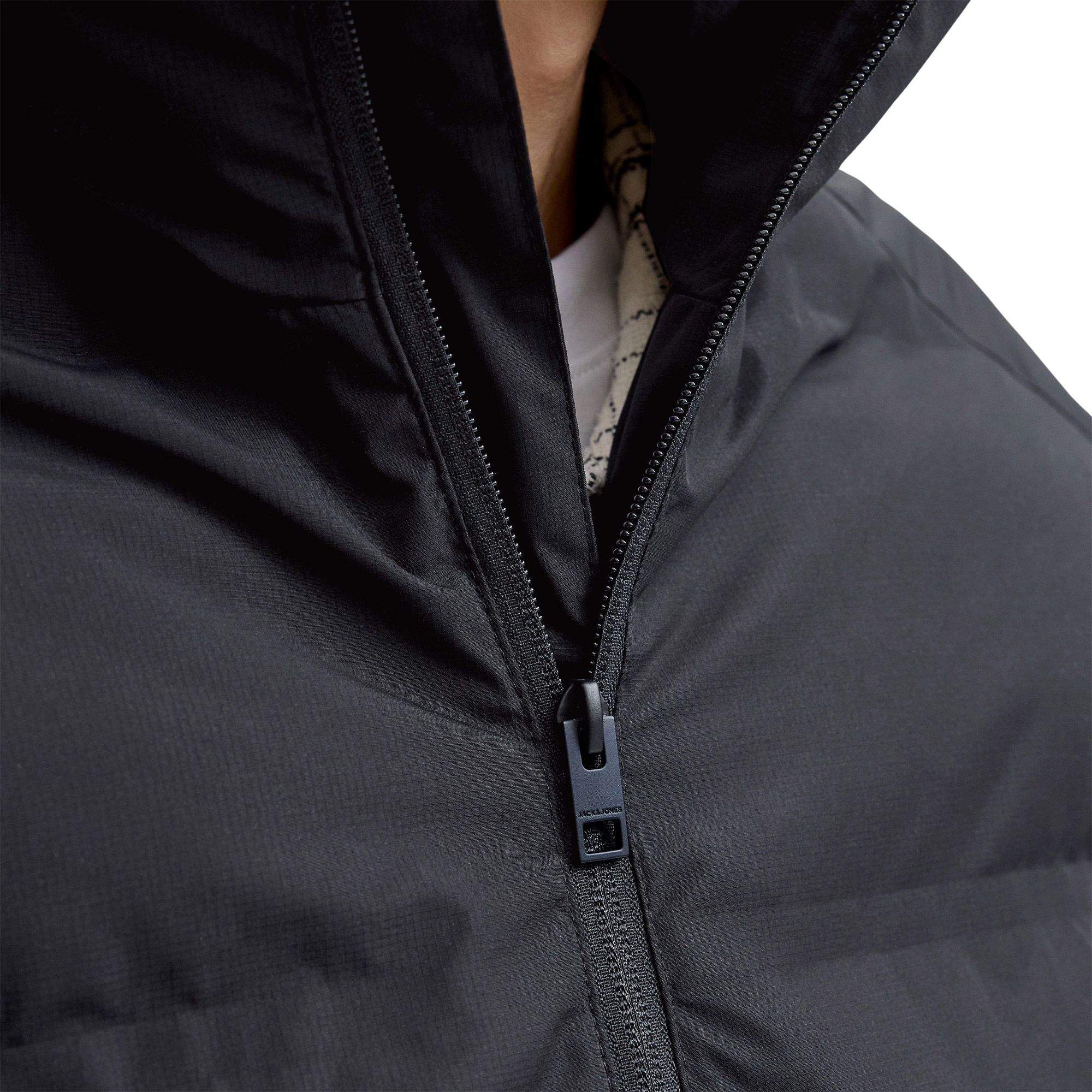 Jack & Jones Soho Puffer Collar Jas Heren