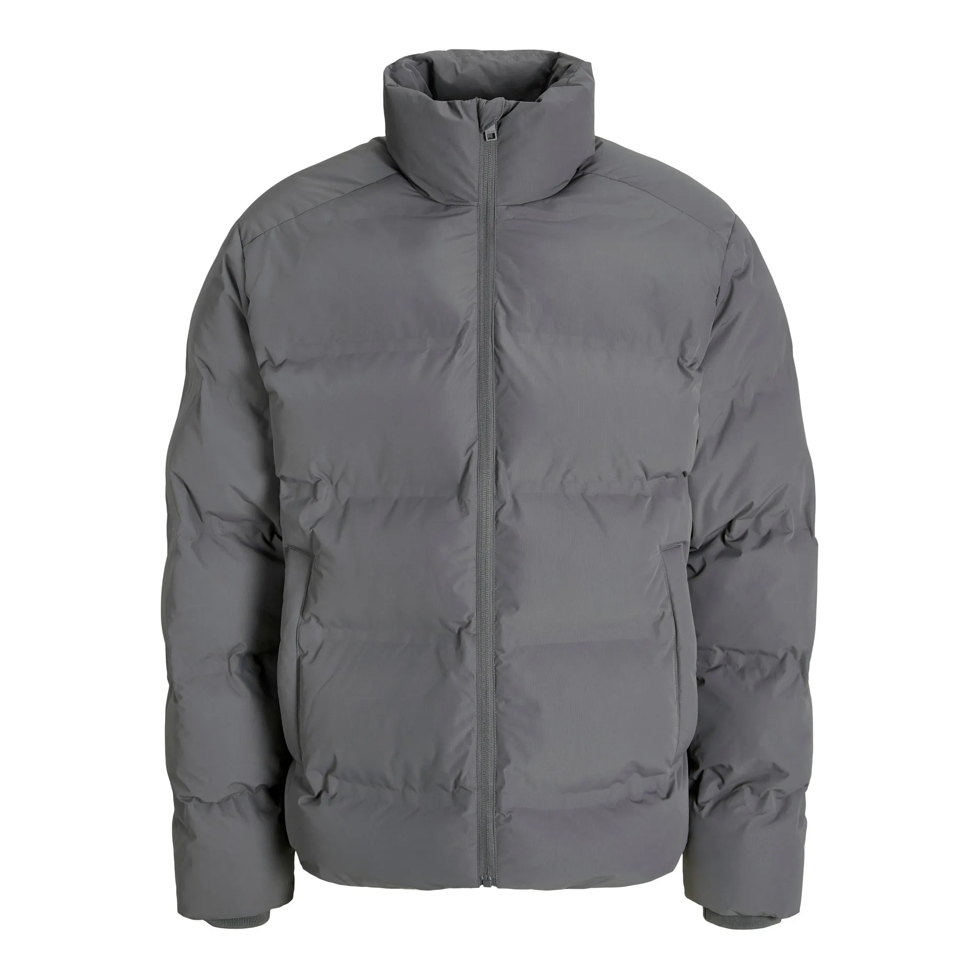 Jack &amp; Jones Soho Pufer Collar Jas Heren