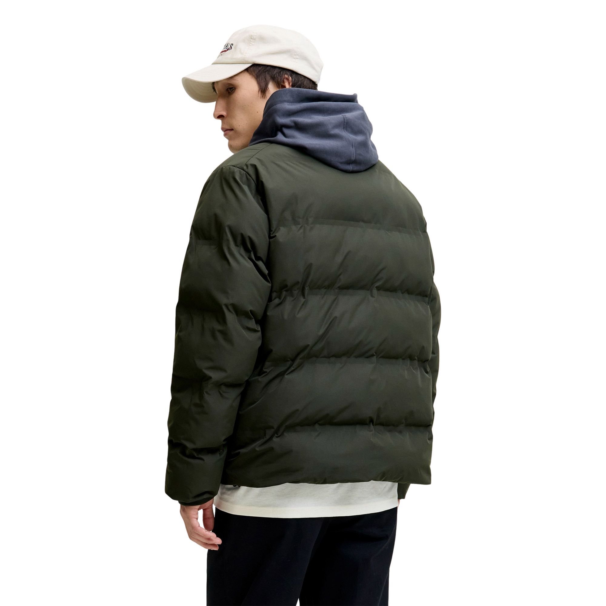 JJESTATE PACKABLE PUFFER COLLAR NOO | Jack & Jones