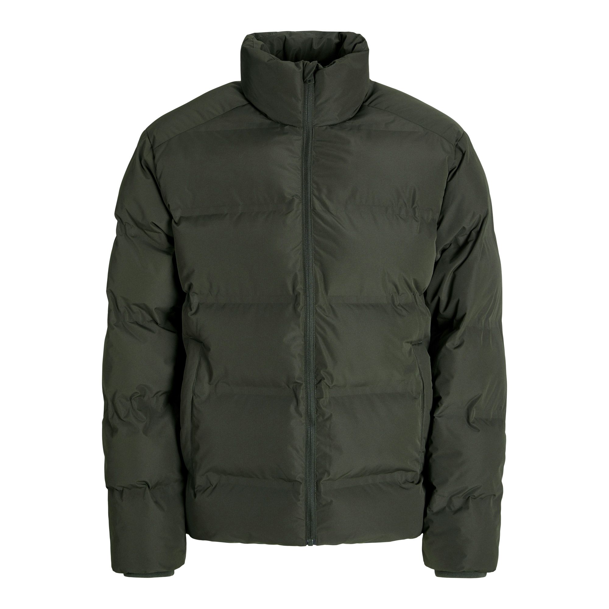 Jack & Jones Soho Puffer Collar Jas Heren