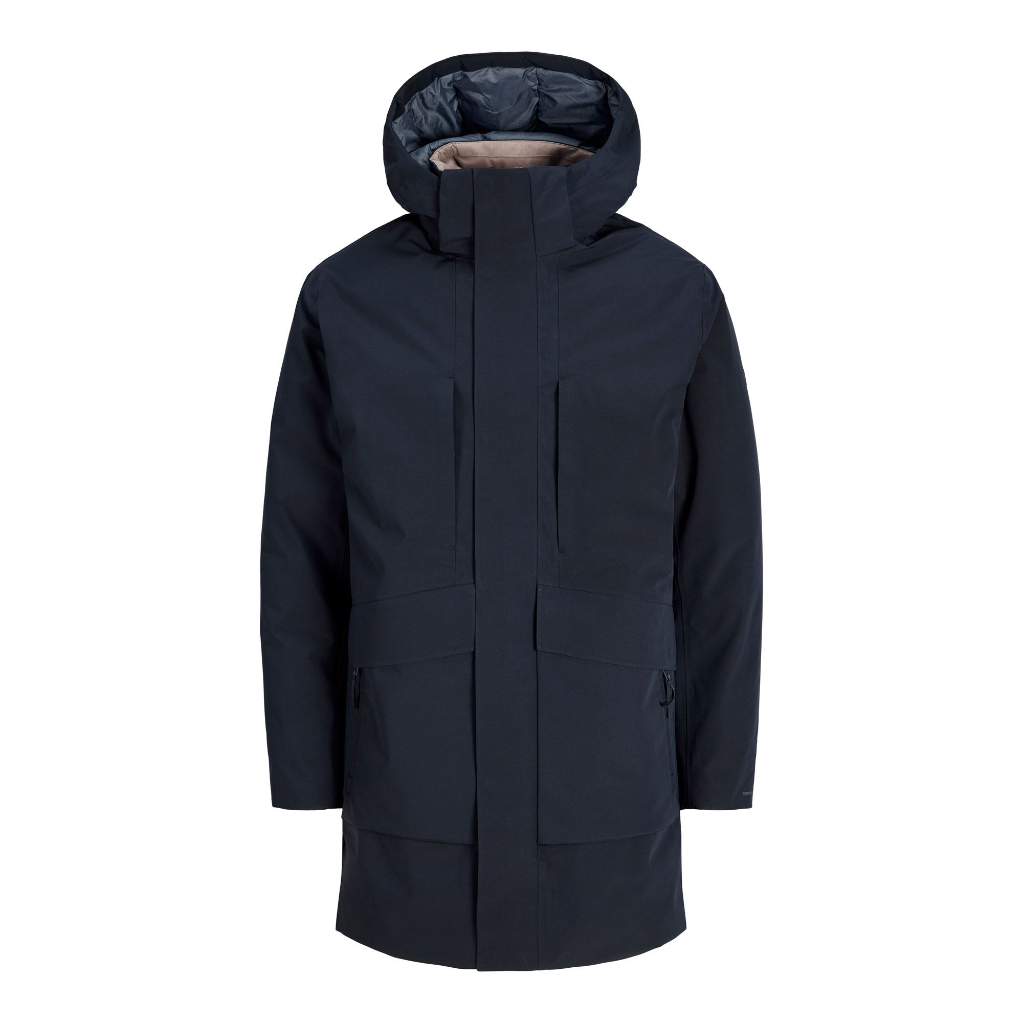 Jack &amp; Jones Moon Parka Winterjas Heren
