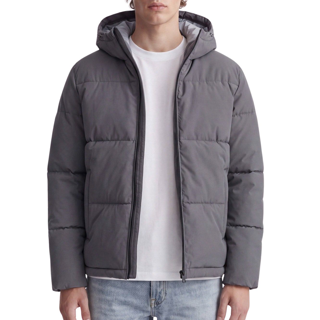 Jack & Jones Galaxy Puffer Winterjacke Herren