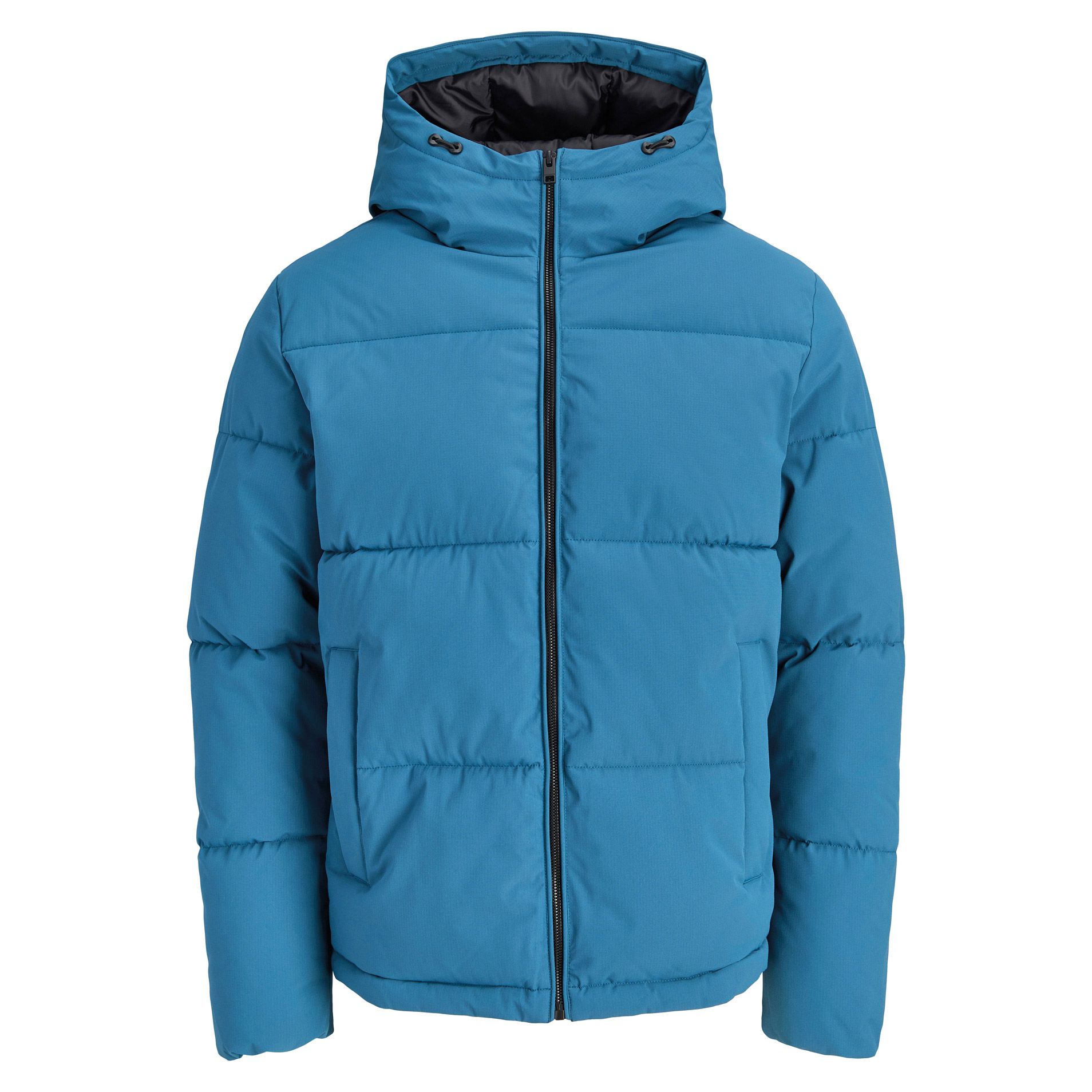 Jack & Jones Galaxy Puffer Winter Jacket Men