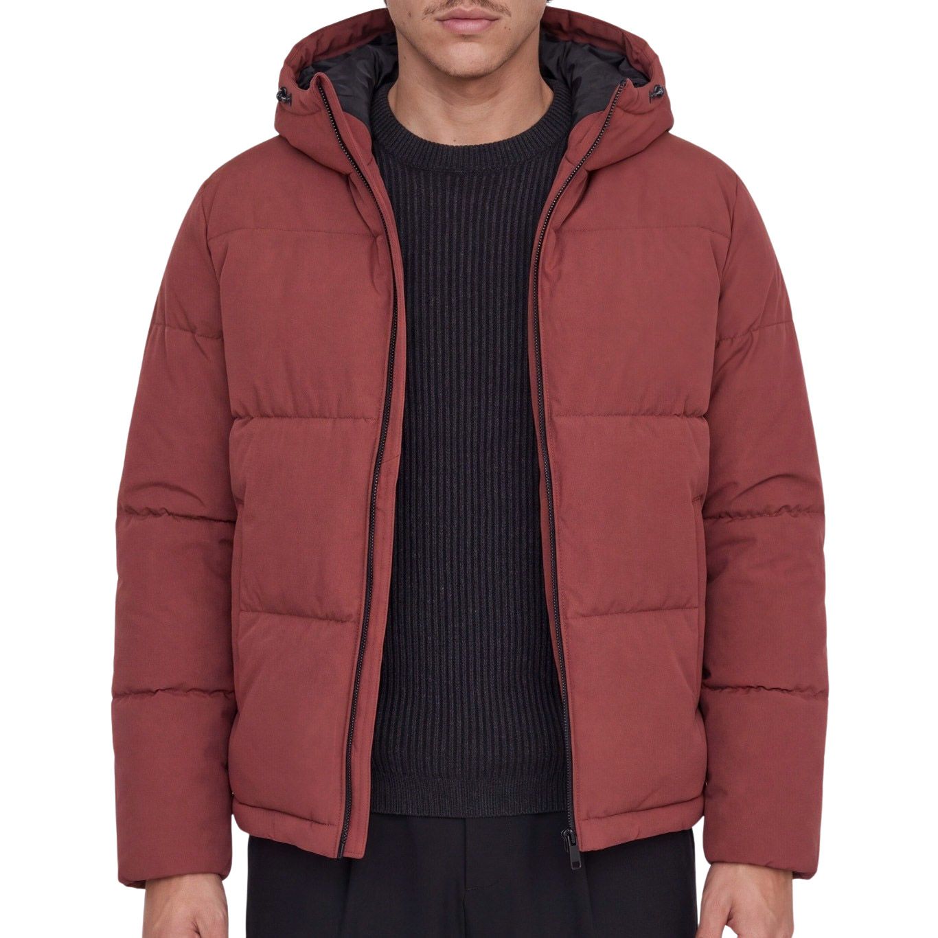 Jack & Jones Galaxy Puffer Winterjacke Herren