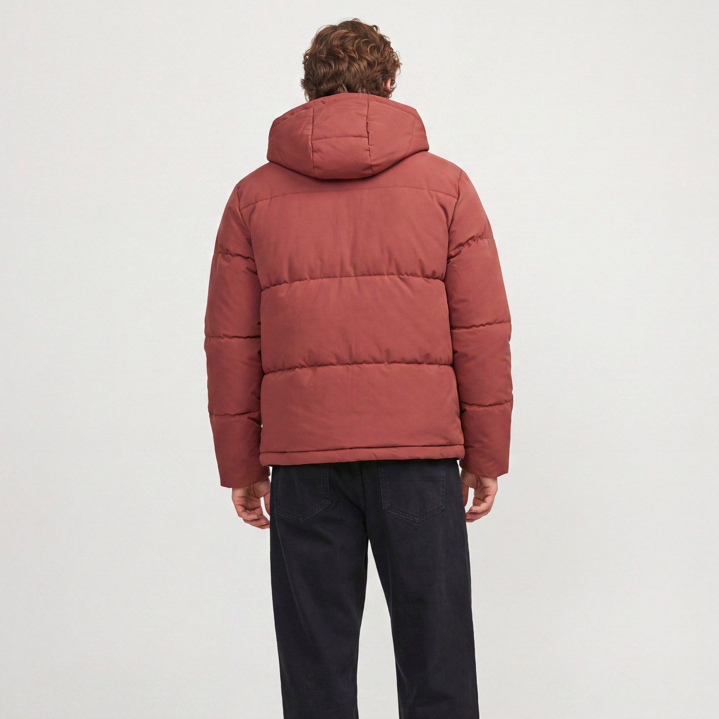 Jack & Jones Galaxy Puffer Winterjas Heren