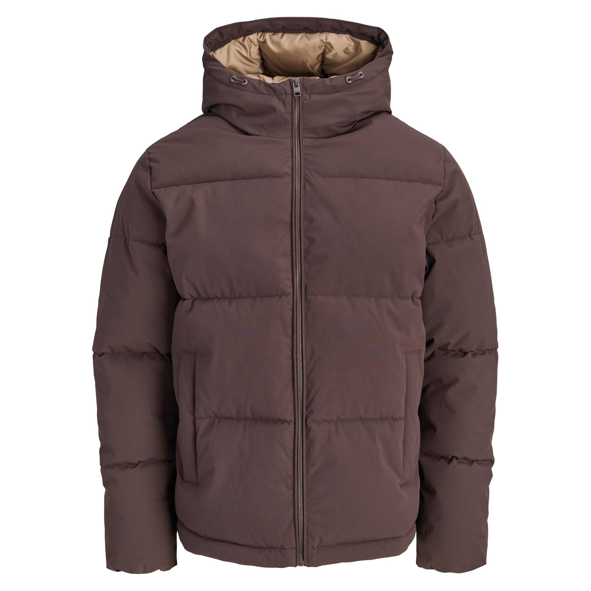 Jack & Jones Galaxy Puffer Winterjas Heren