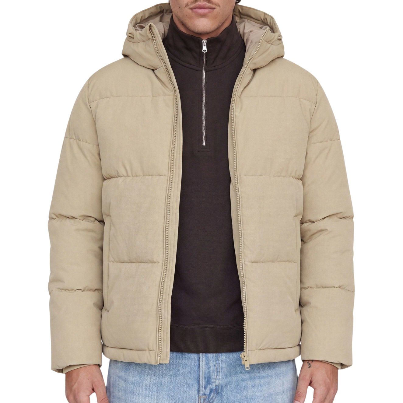 Jack & Jones Galaxy Puffer Winterjacke Herren