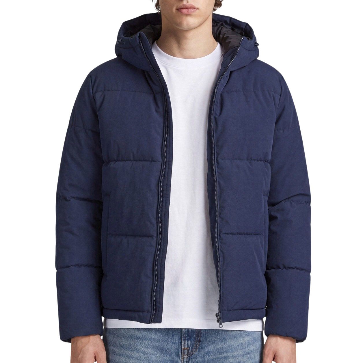 Jack & Jones Galaxy Puffer Winterjacke Herren