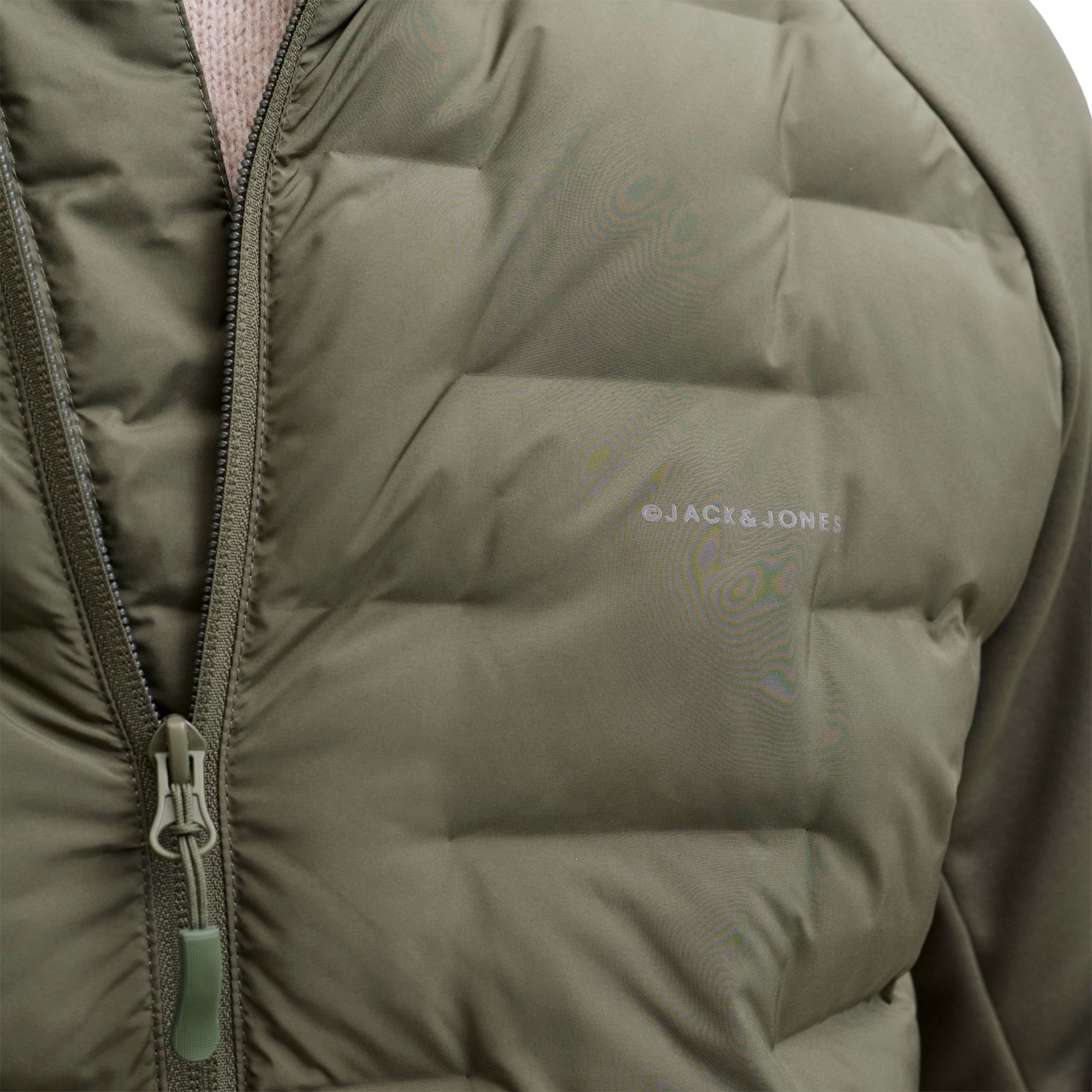 Jack & Jones Perfect Hybrid Jas Heren