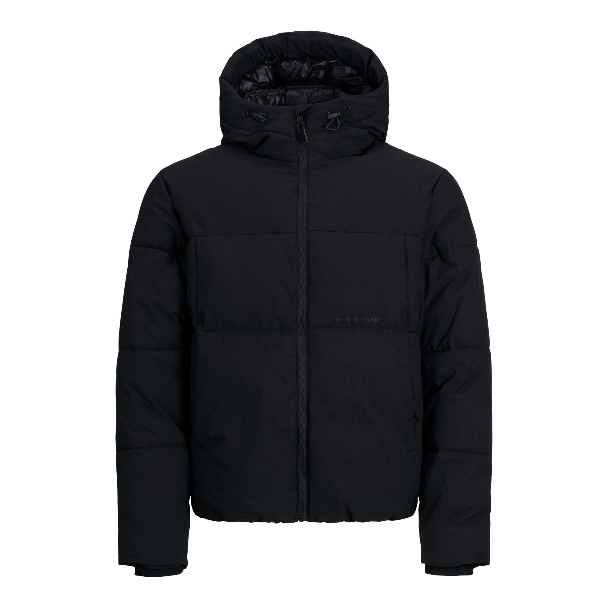 Jack & Jones Vesterbro Puffer Winterjas Heren