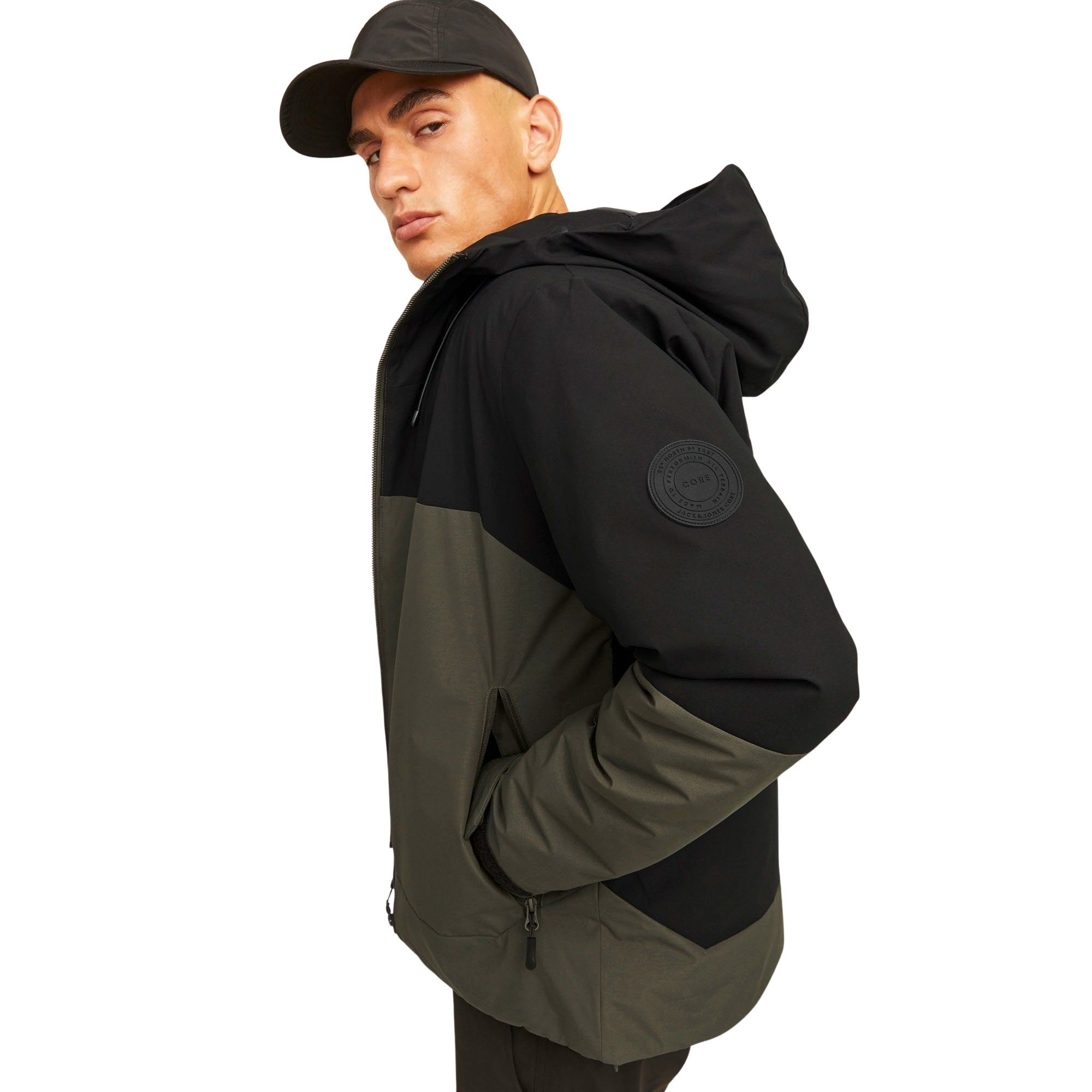 Jack & Jones Aiden Transitional Jas Heren 