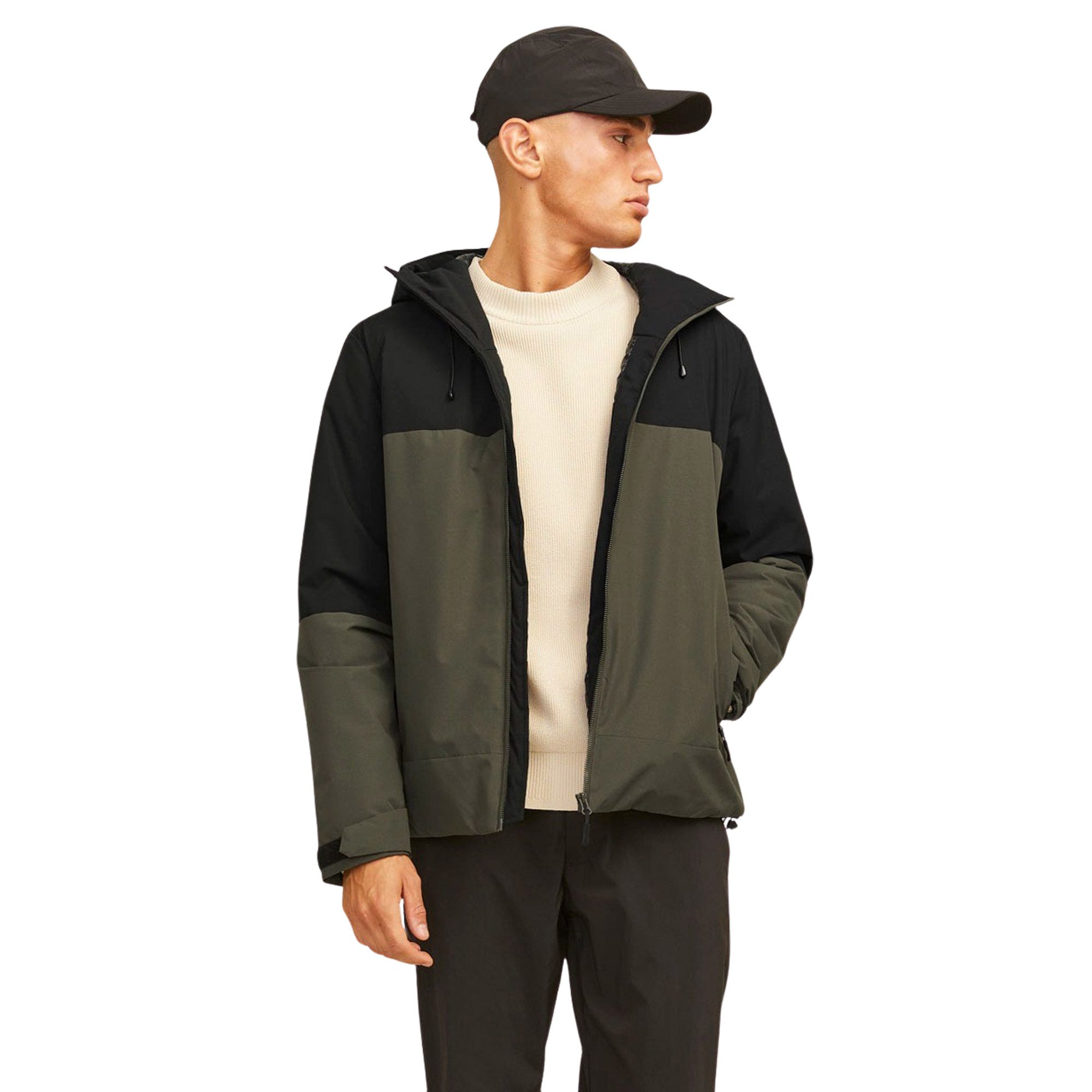Jack & Jones Aiden Transitional Jas Heren 