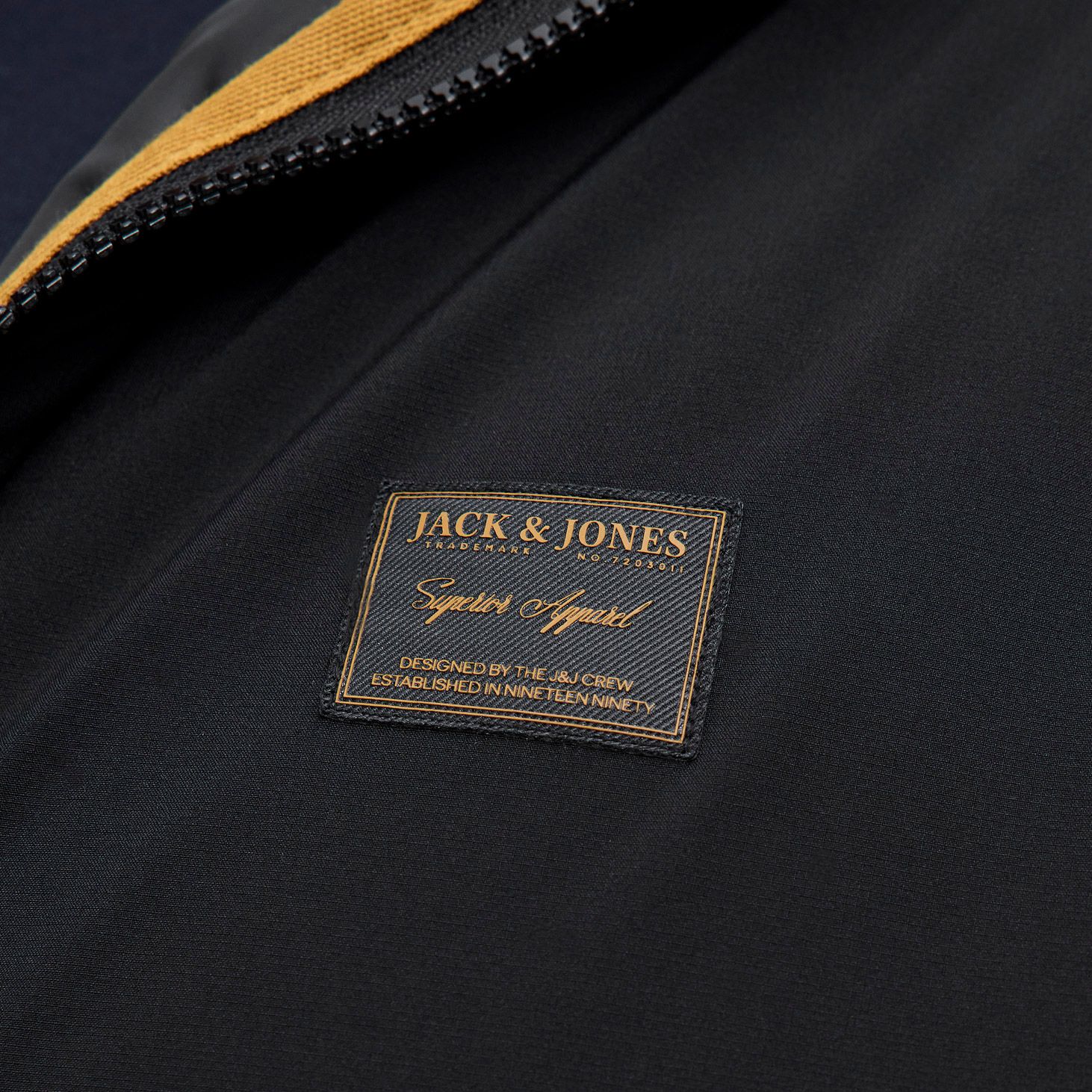 Jack & Jones Finn Hybrid Jacke Herren (plussize)