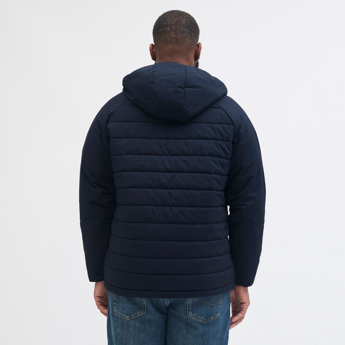 Jack & Jones Finn Hybrid Jacke Herren (plussize)