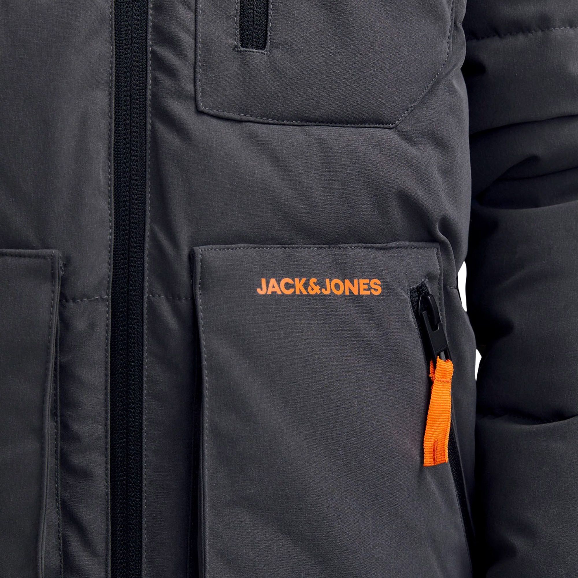 Jack & Jones Otto Puffer Winterjacke Jungen