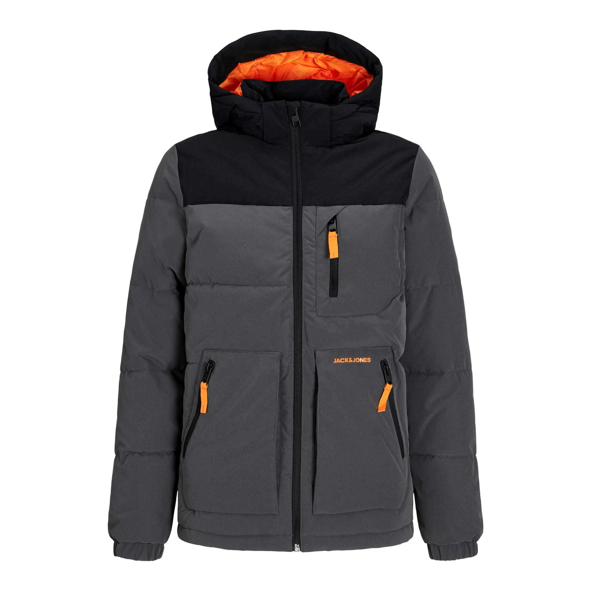 Jack & Jones Otto Puffer Winterjacke Jungen
