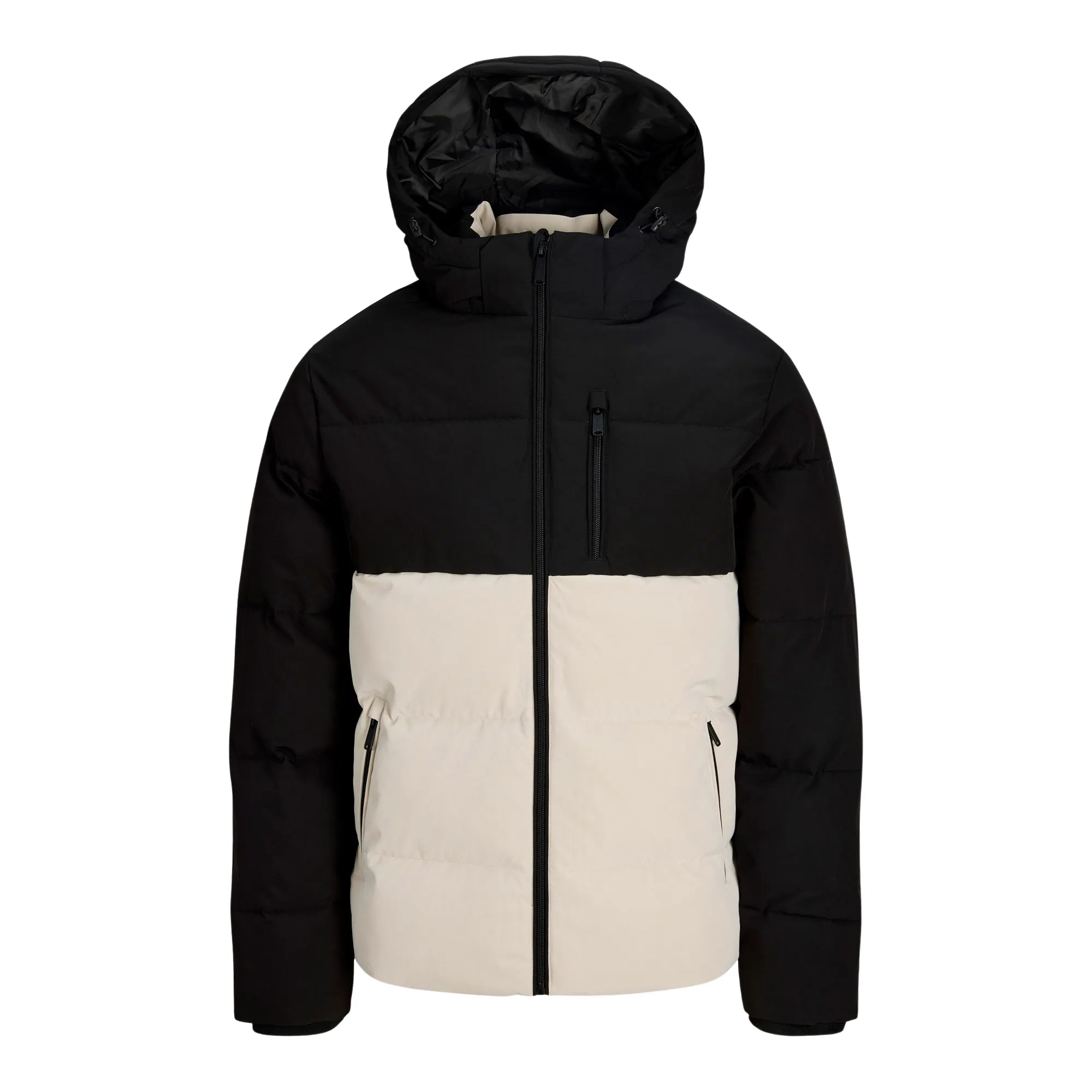 Manteau d'hiver Jack & Jones Becks Puffer Hommes