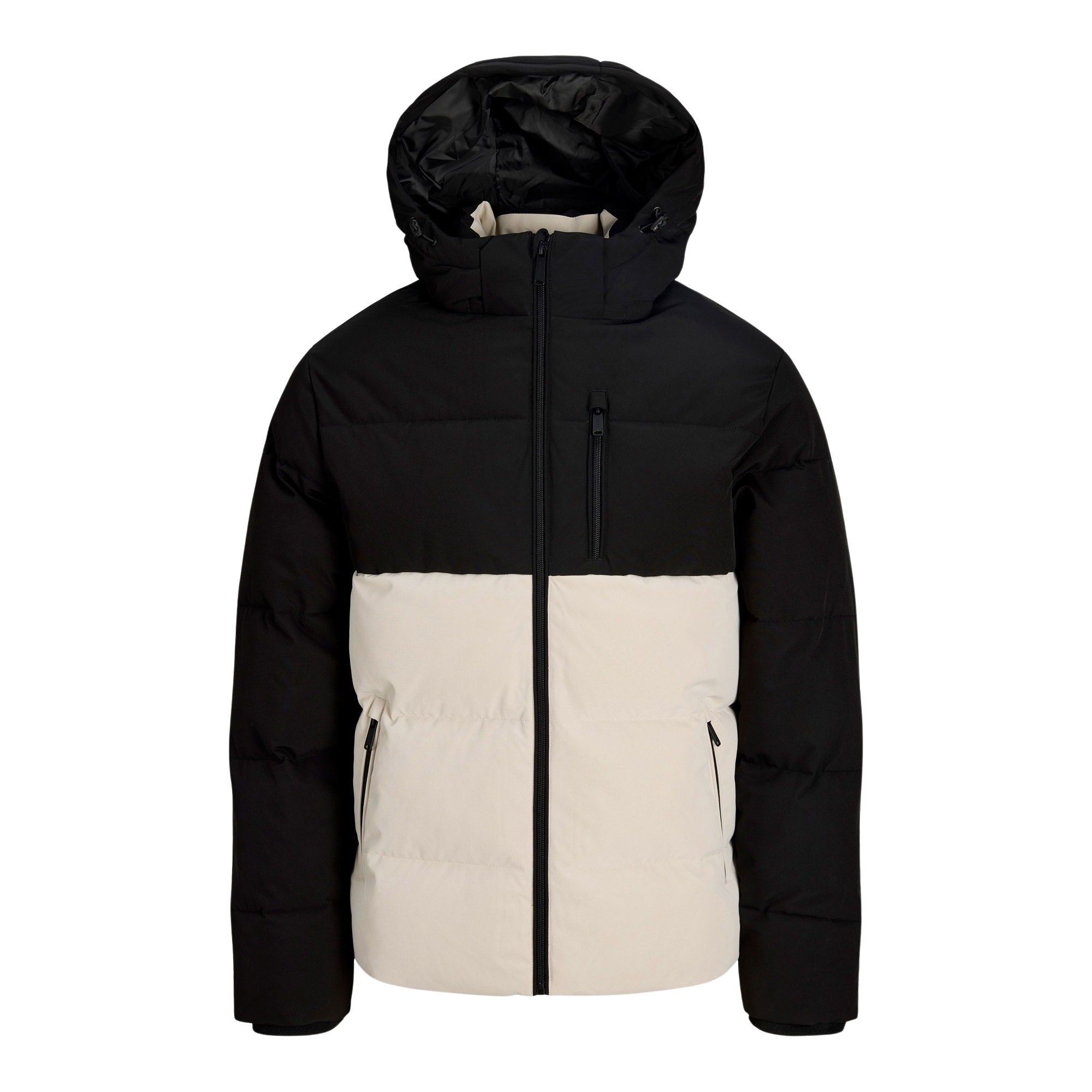 Manteau d'hiver Jack & Jones Becks Puffer Hommes