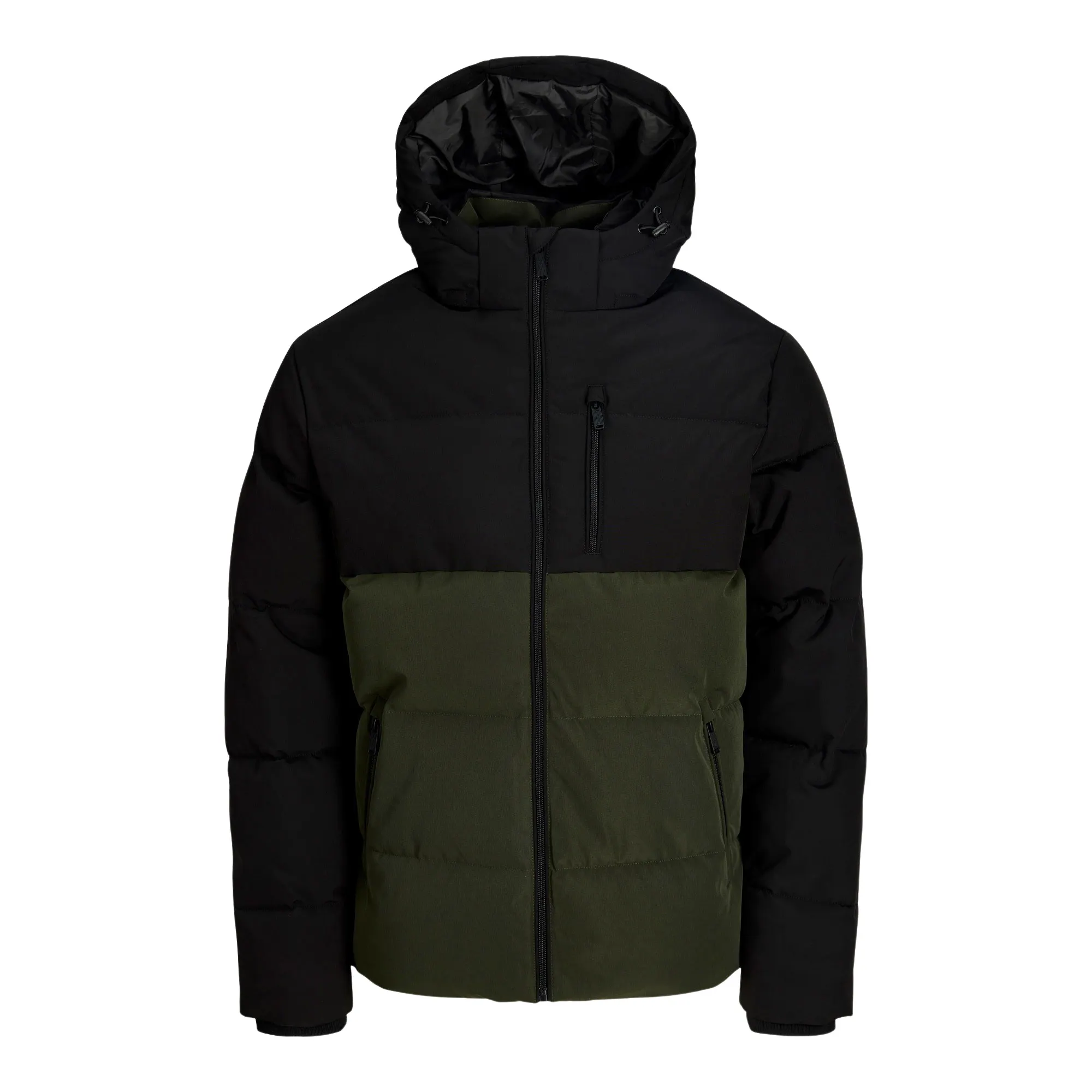 Manteau d&#039;hiver Jack &amp; Jones Becks Puffer Hommes