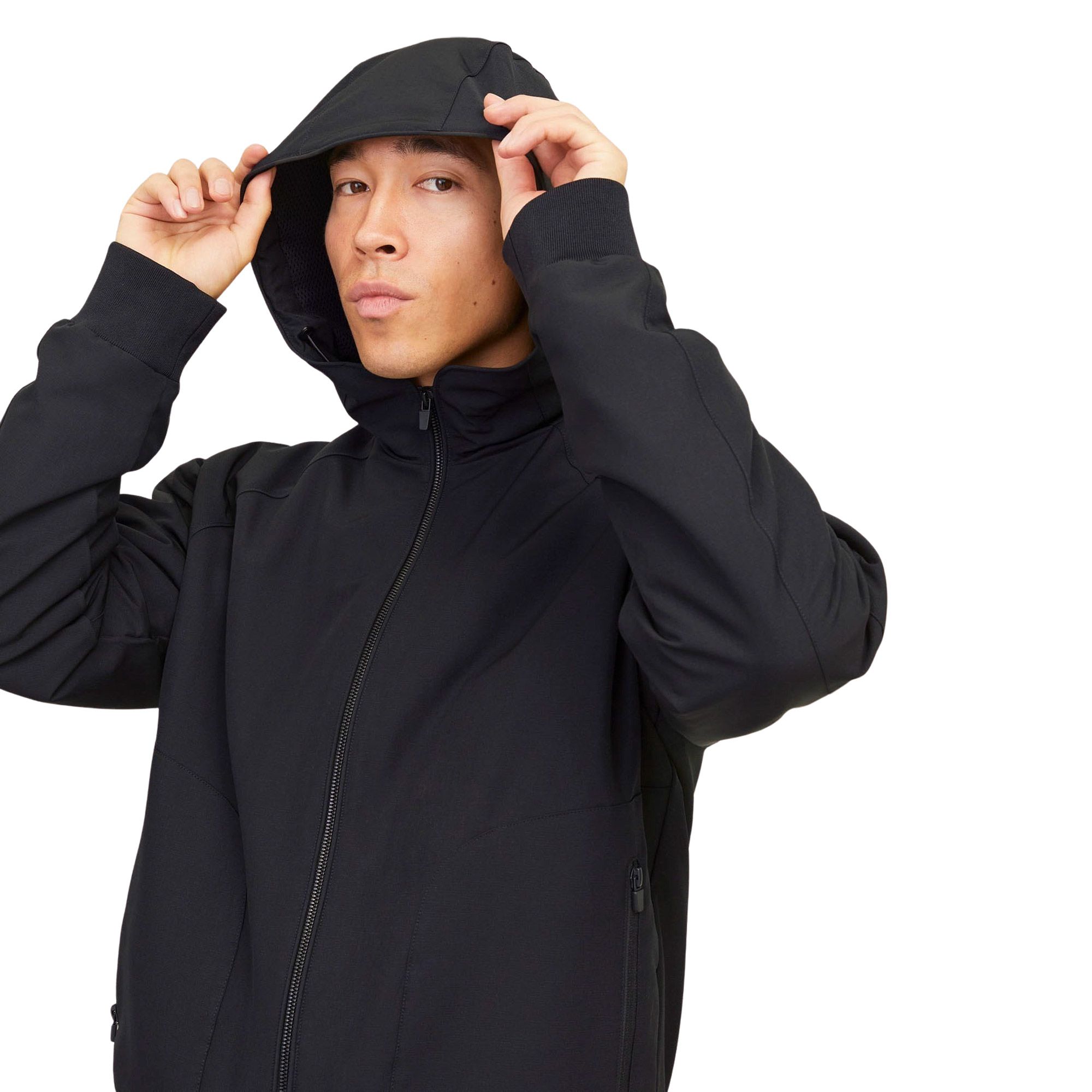 Jack & Jones Axon Bomber Jack Heren