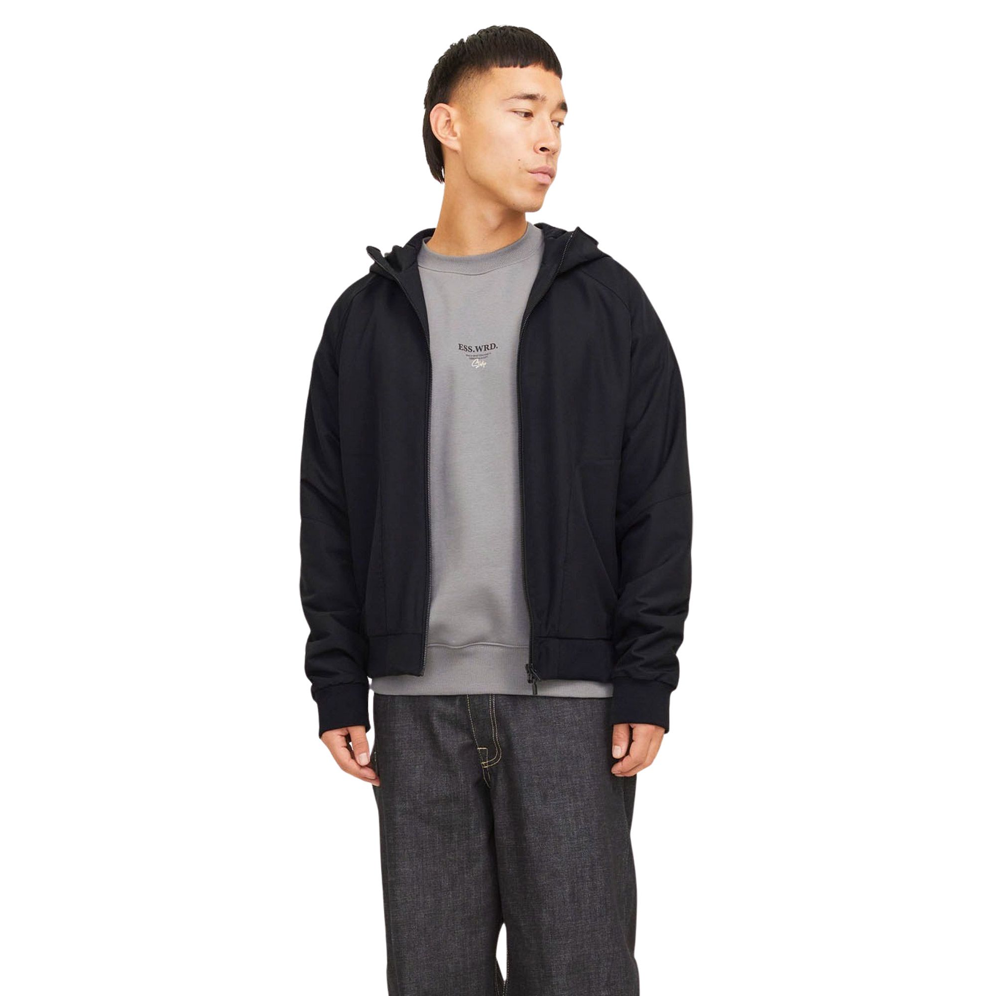 Jack & Jones Axon Bomber Jack Heren