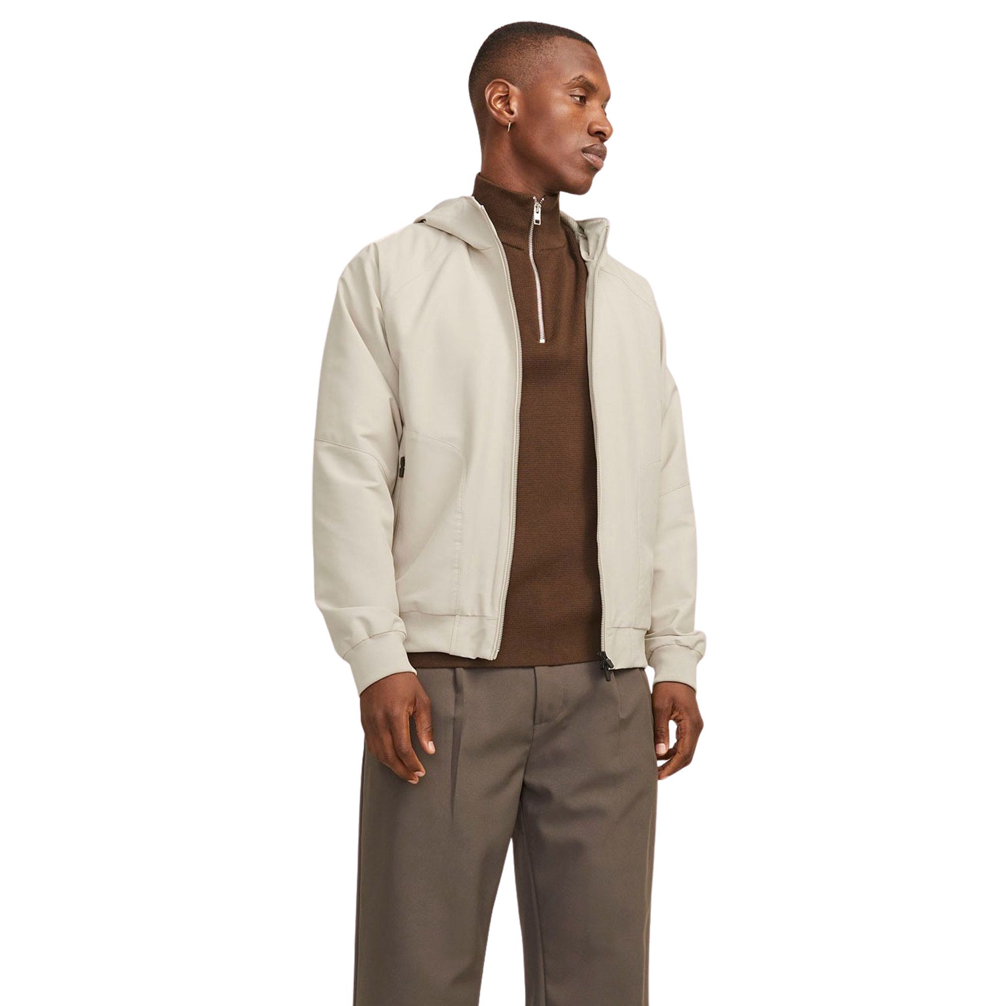 Jack & Jones Axon Bomber Jack Heren