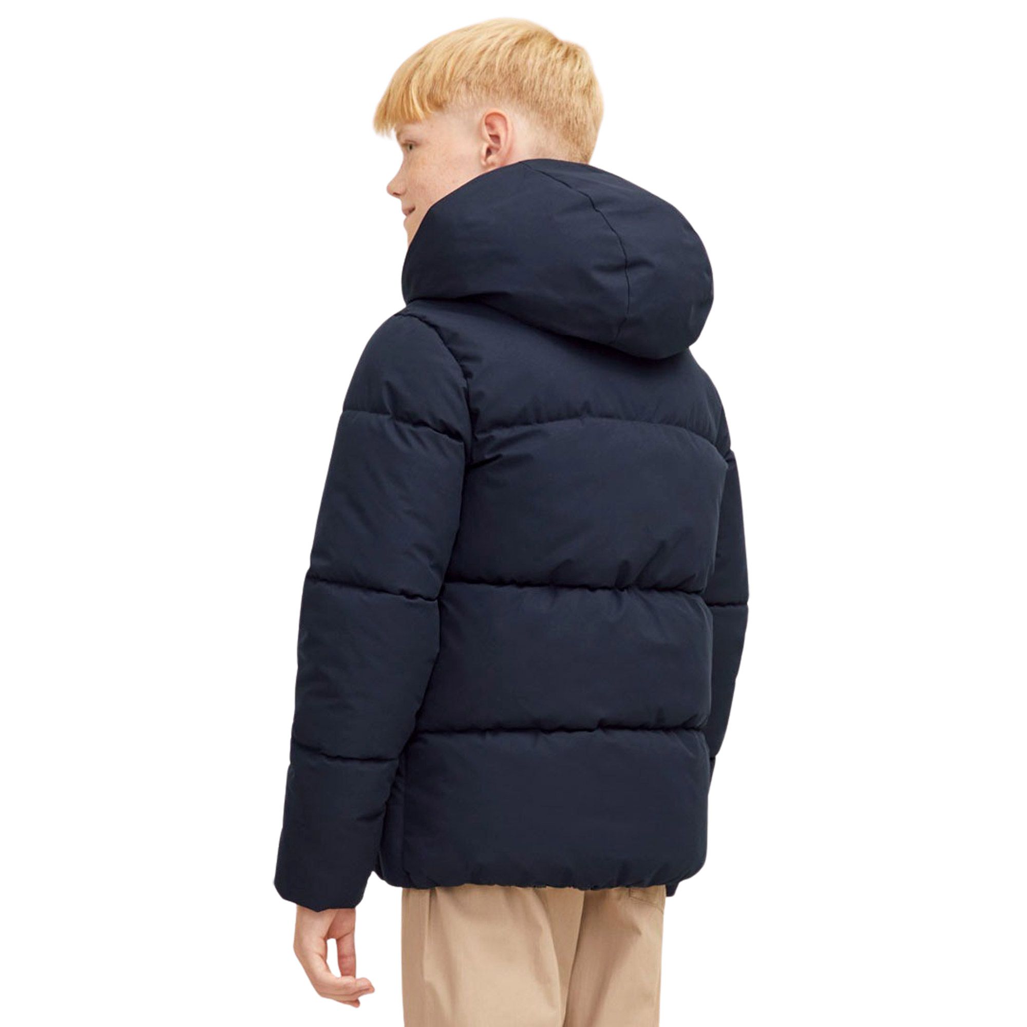 Jack & Jones Vesterbro Puffer Winterjas Jongens