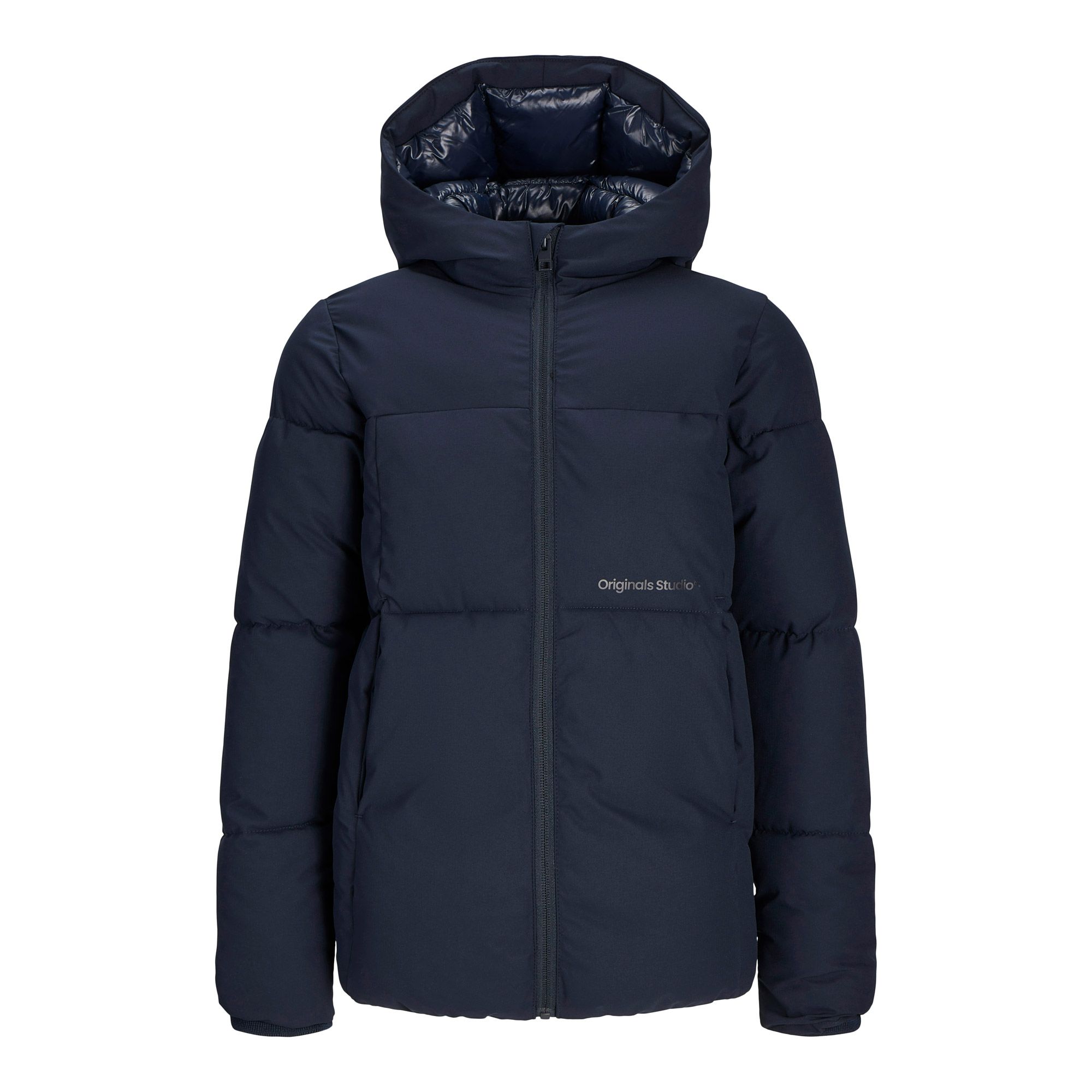 Jack & Jones Vesterbro Puffer Winterjas Jongens